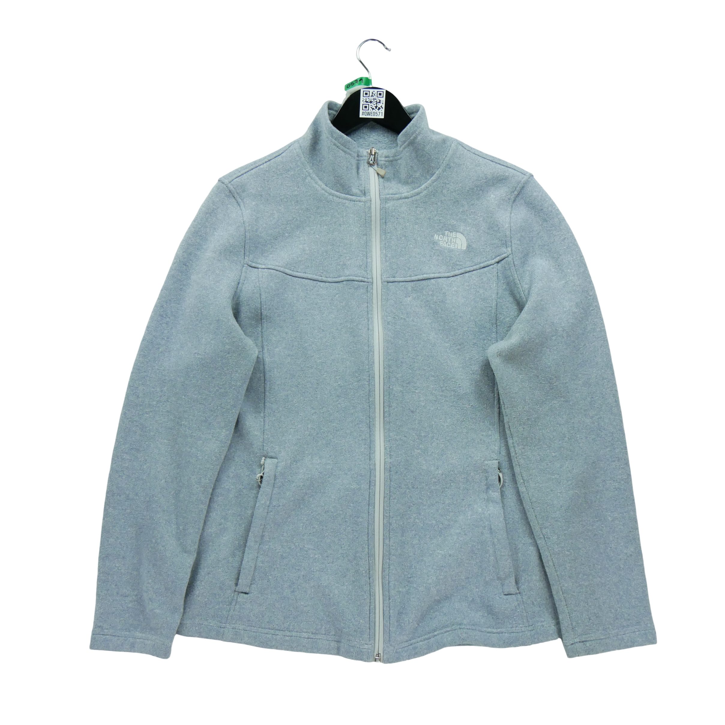 Veste polaire Homme  TNF Gris 8