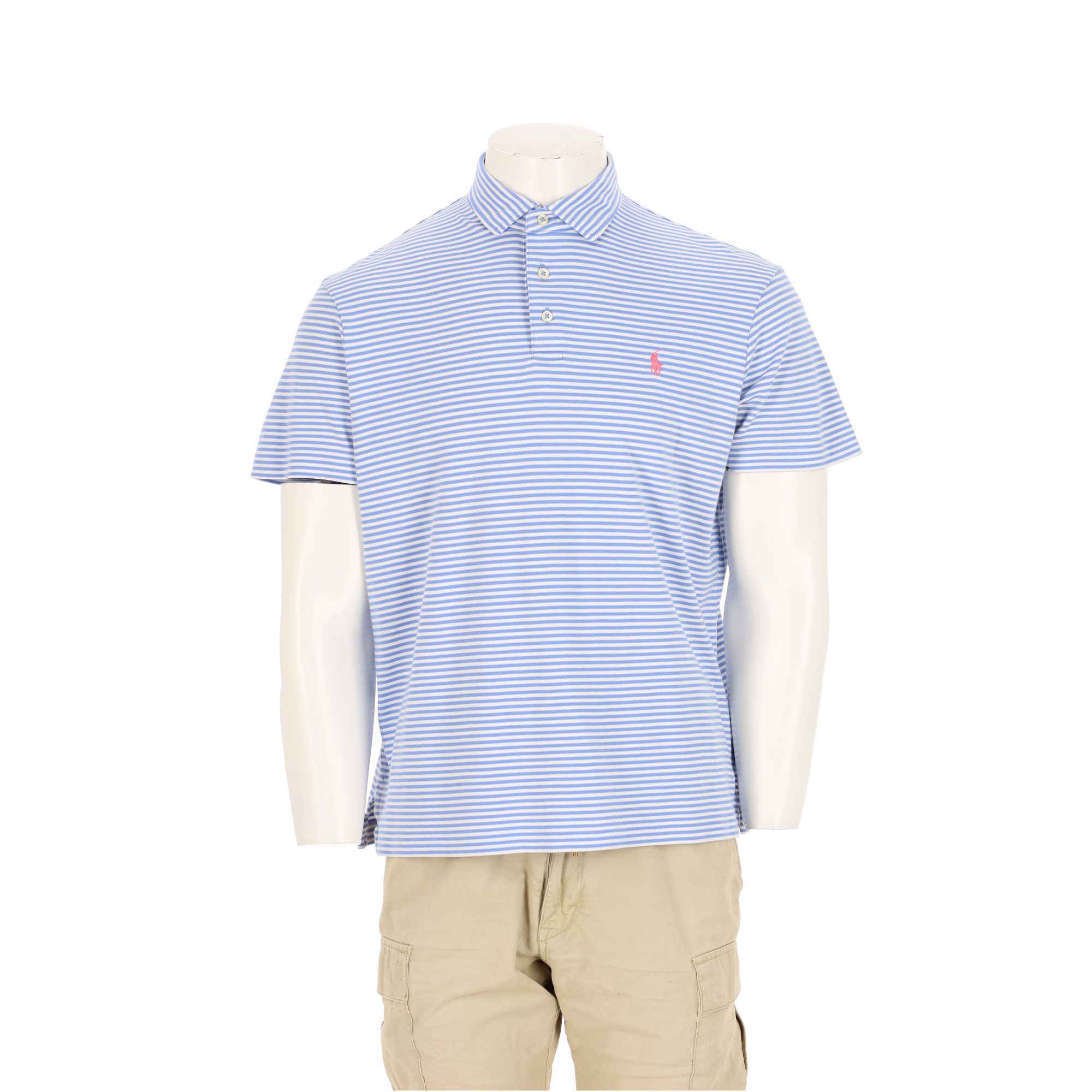 Polo manches courtes Homme 1
