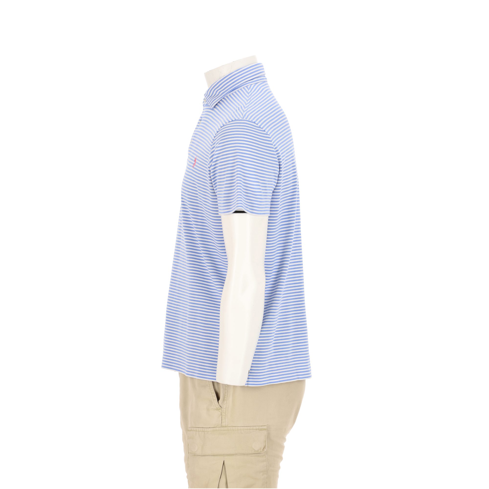 Polo manches courtes Homme 3