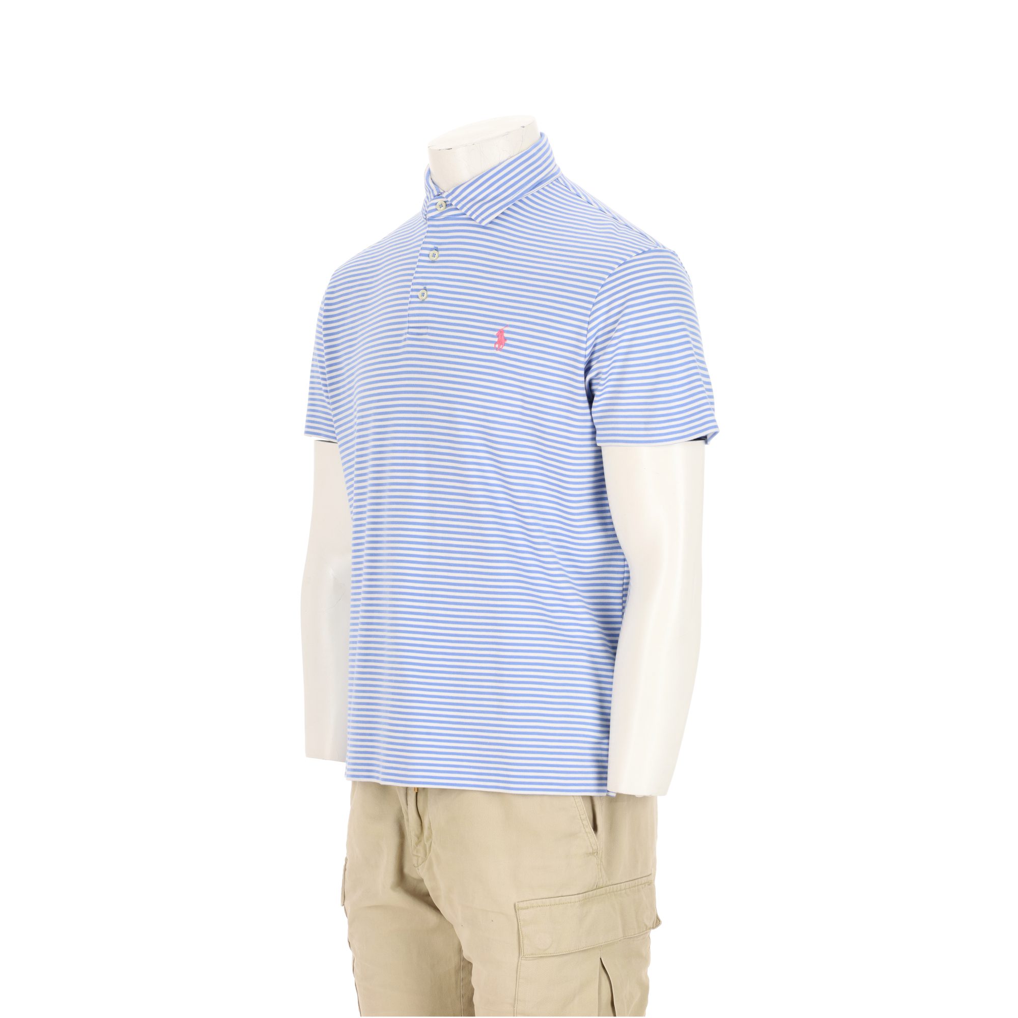 Polo manches courtes Homme 4