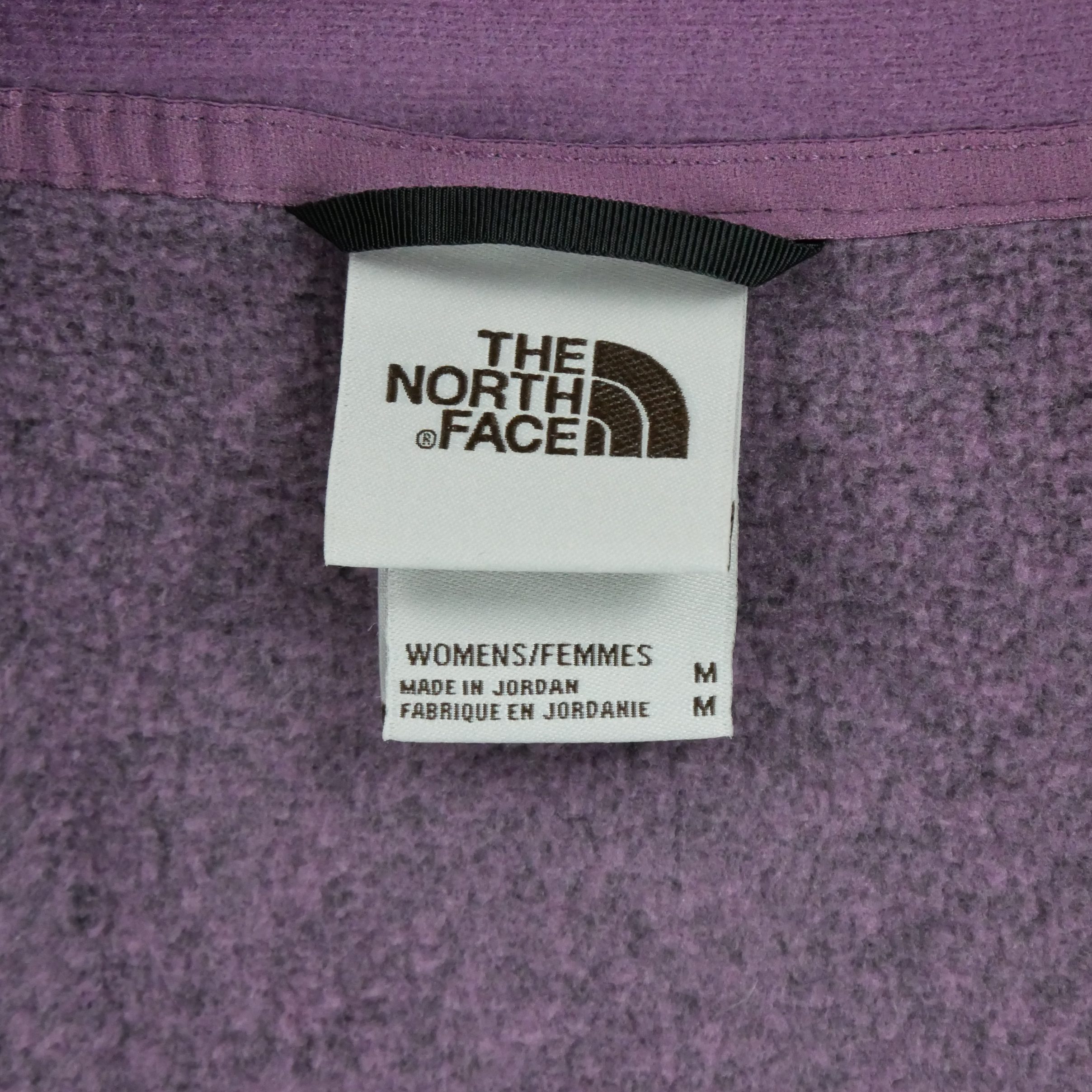 Veste polaire Femme  Crescent TNF 6