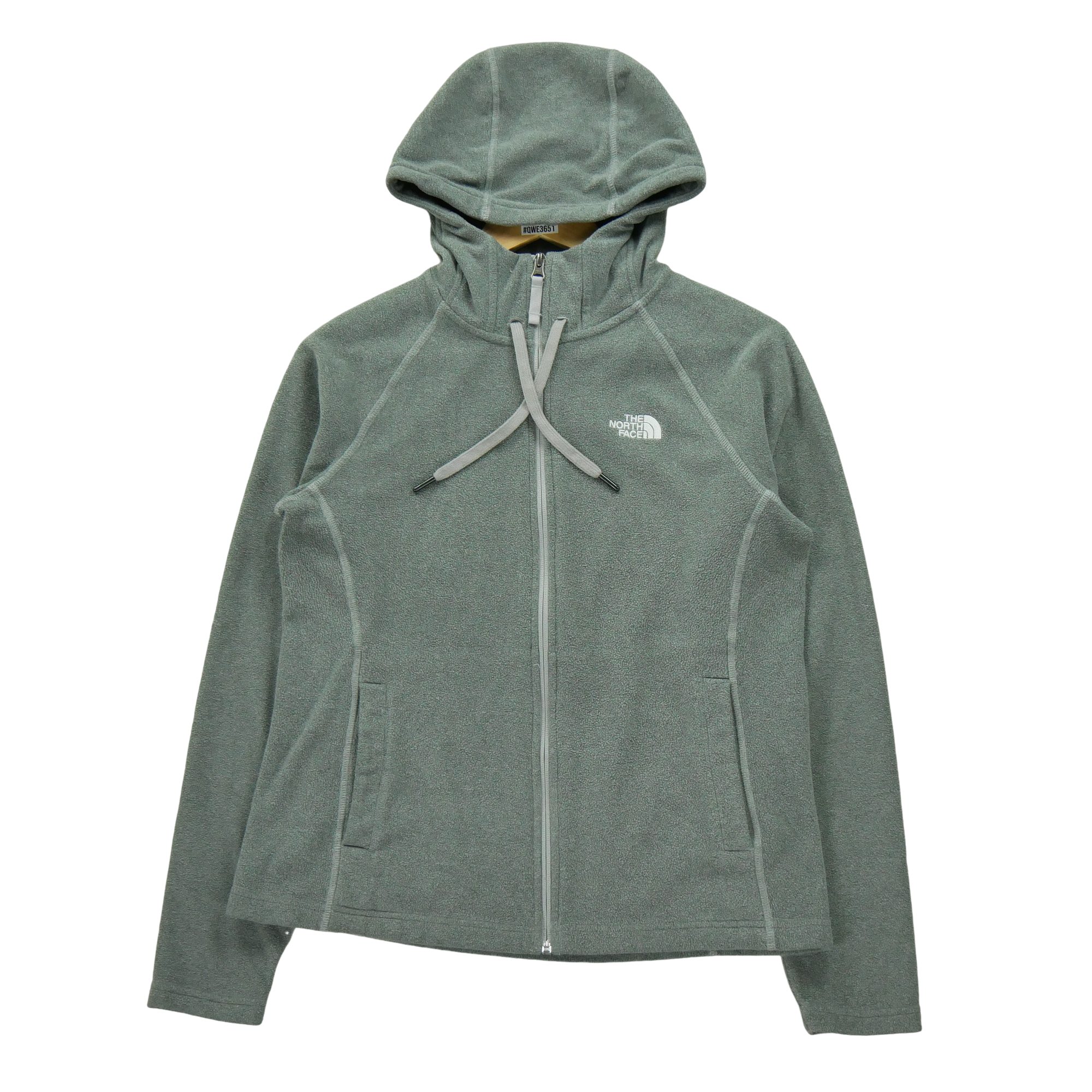 Veste polaire Femme  TNF Gris 1