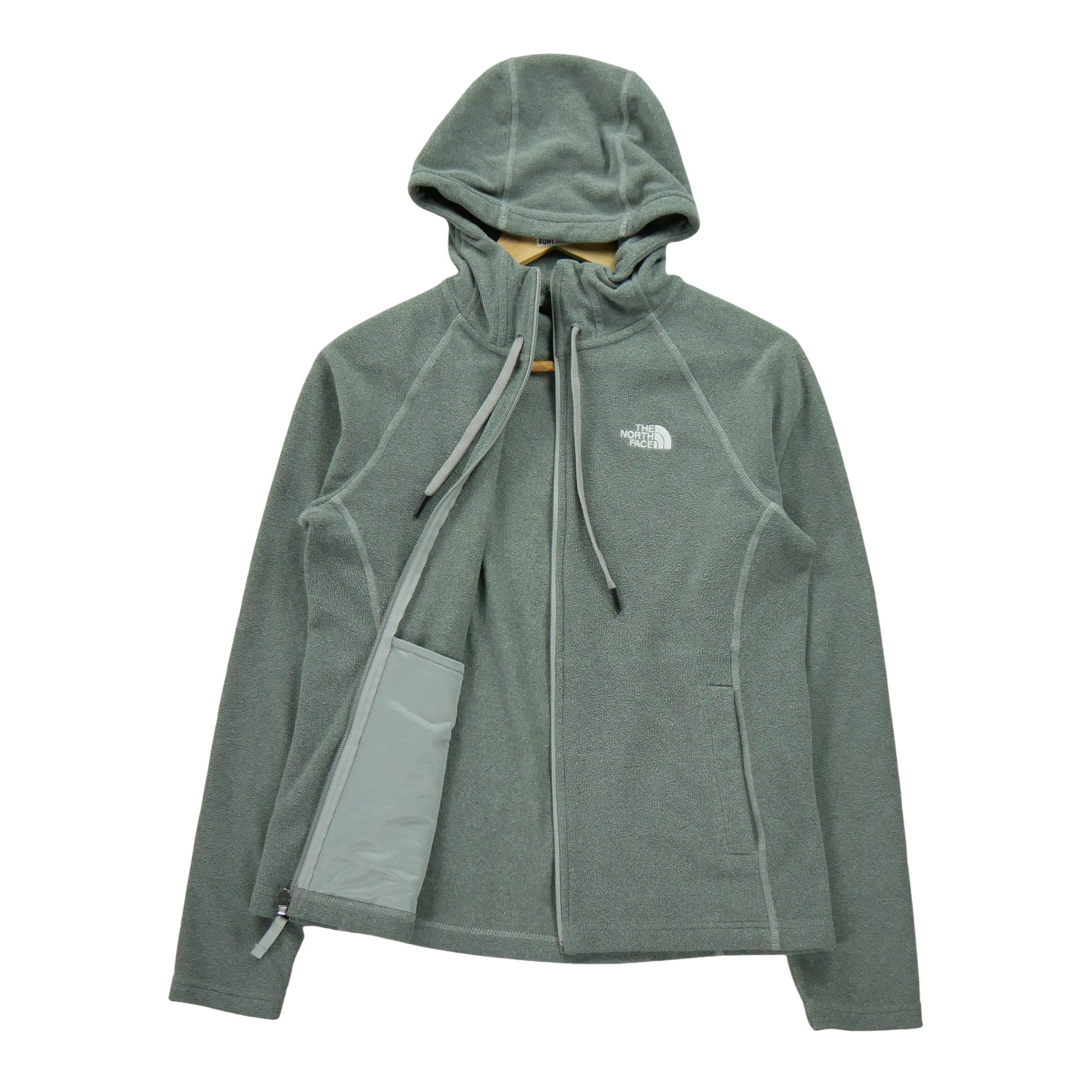 Veste polaire Femme  TNF Gris 3