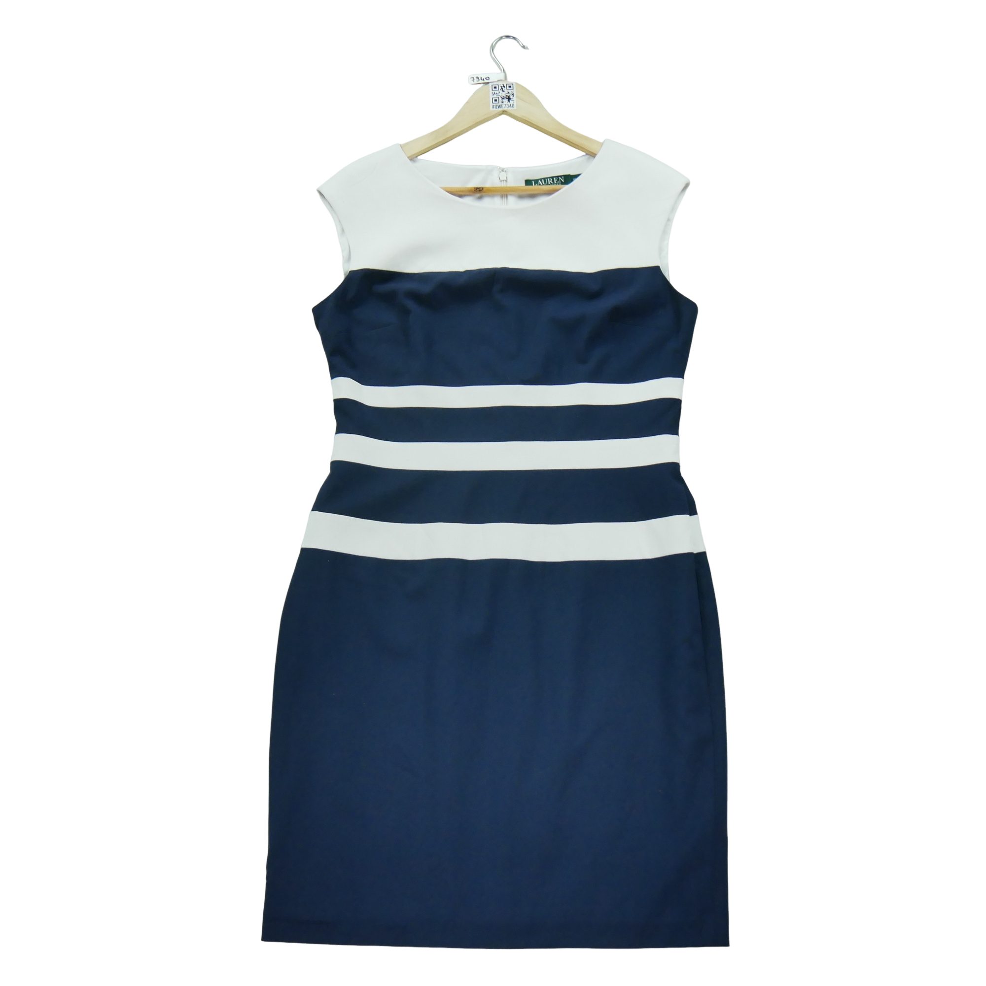 Robe Femme Marine 1