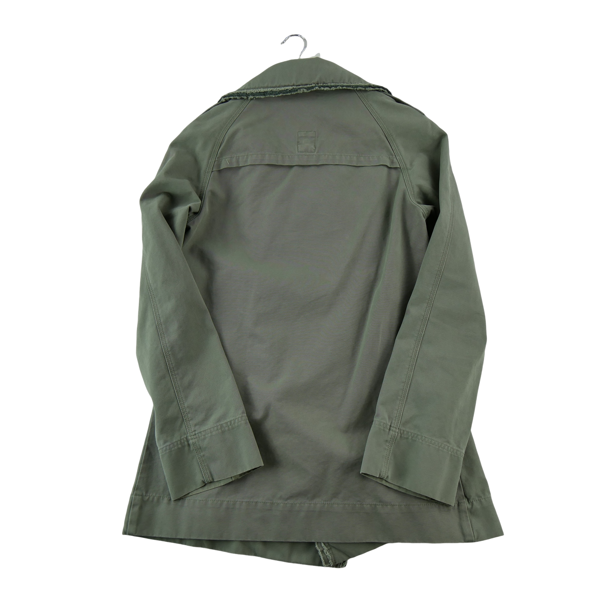 Blouson Femme  Kaki 2