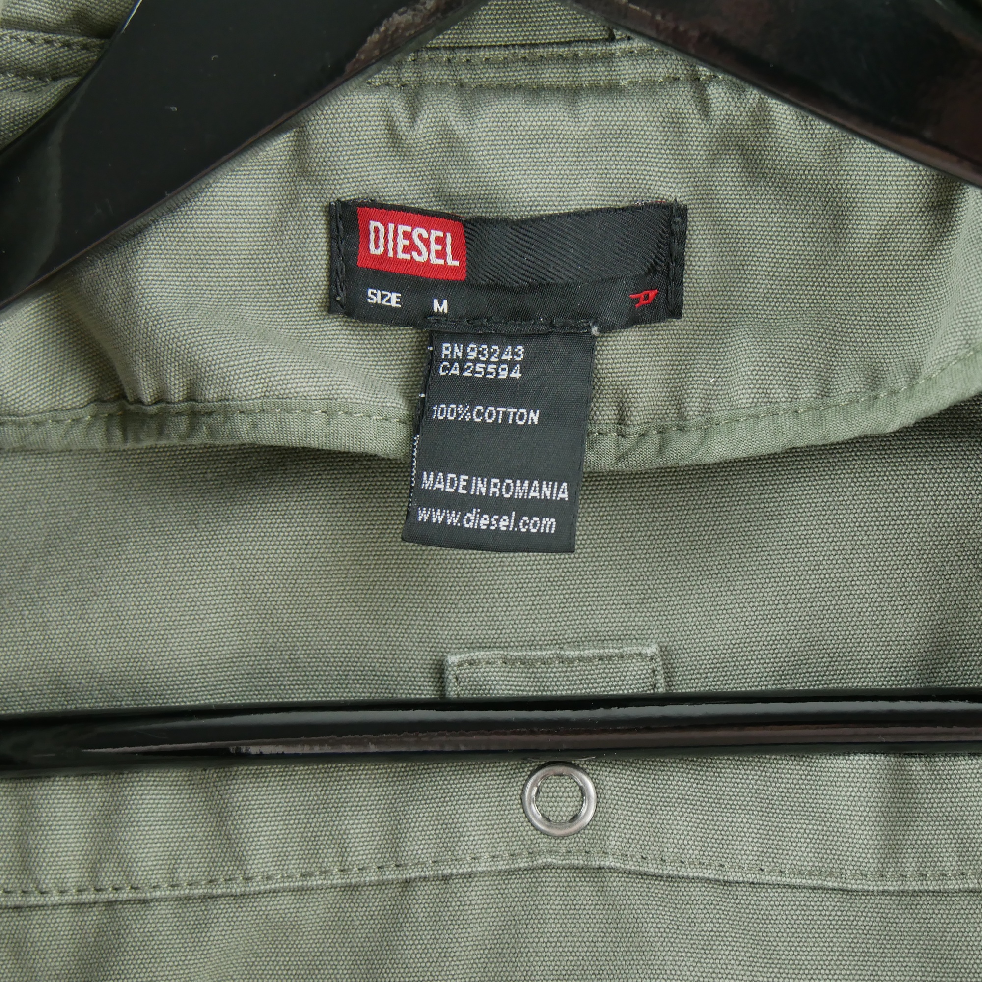 Blouson Femme  Kaki 6