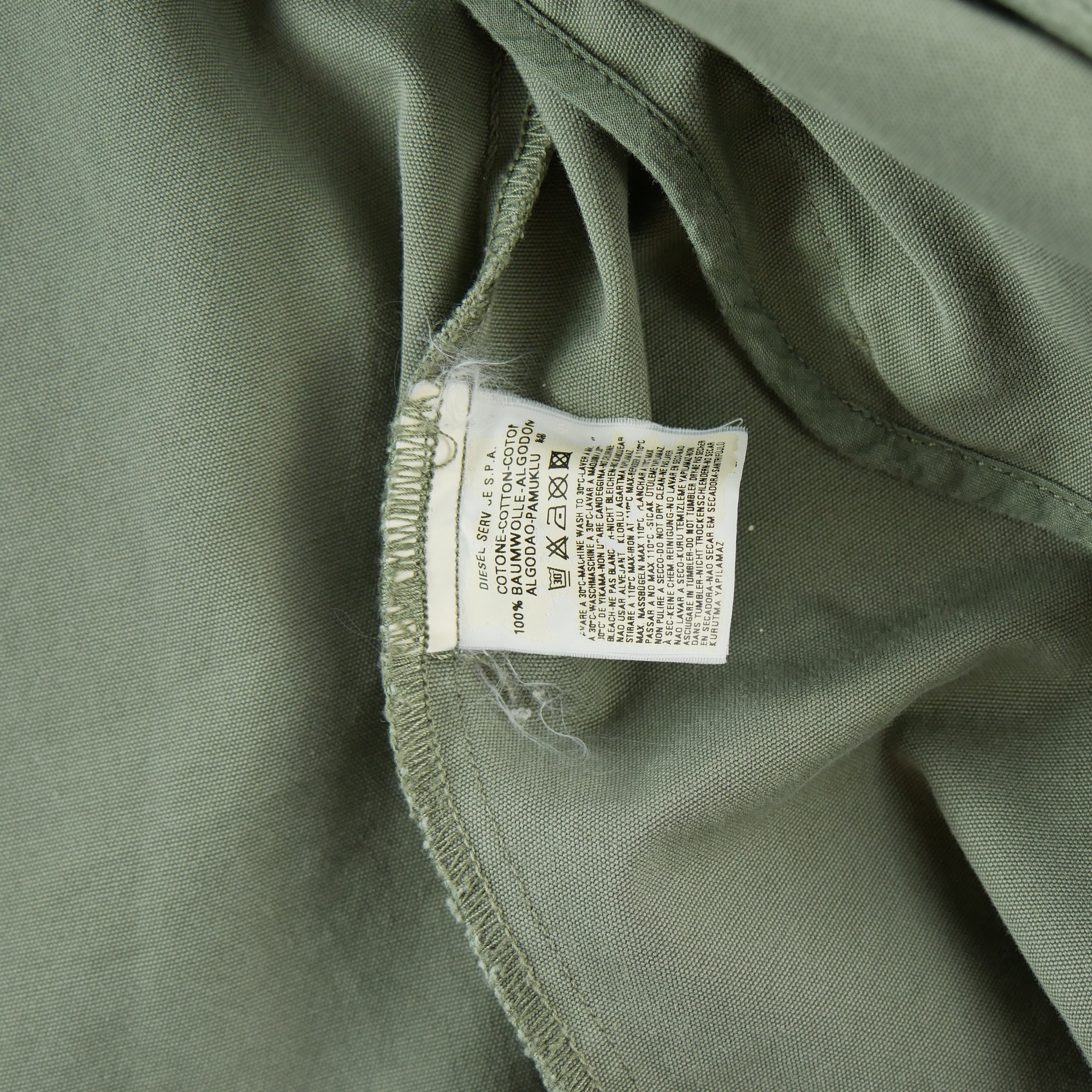 Blouson Femme  Kaki 7