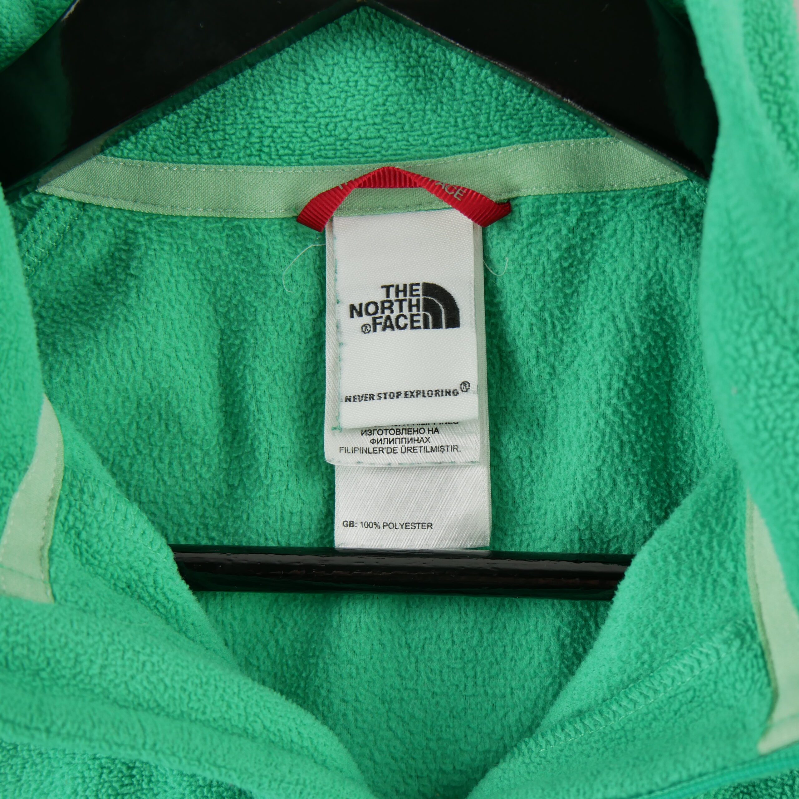 Pull polaire Femme  TNF Vert 7