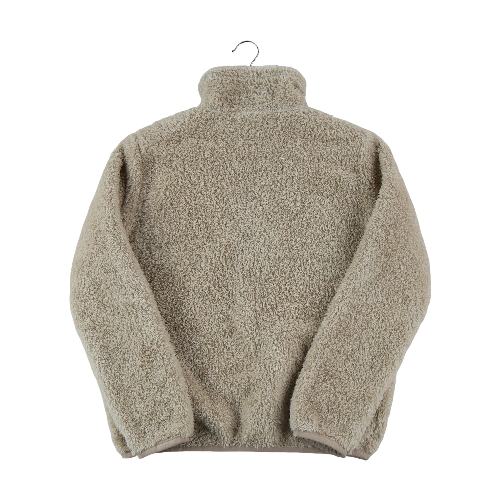 Pull polaire Femme  Beige 2