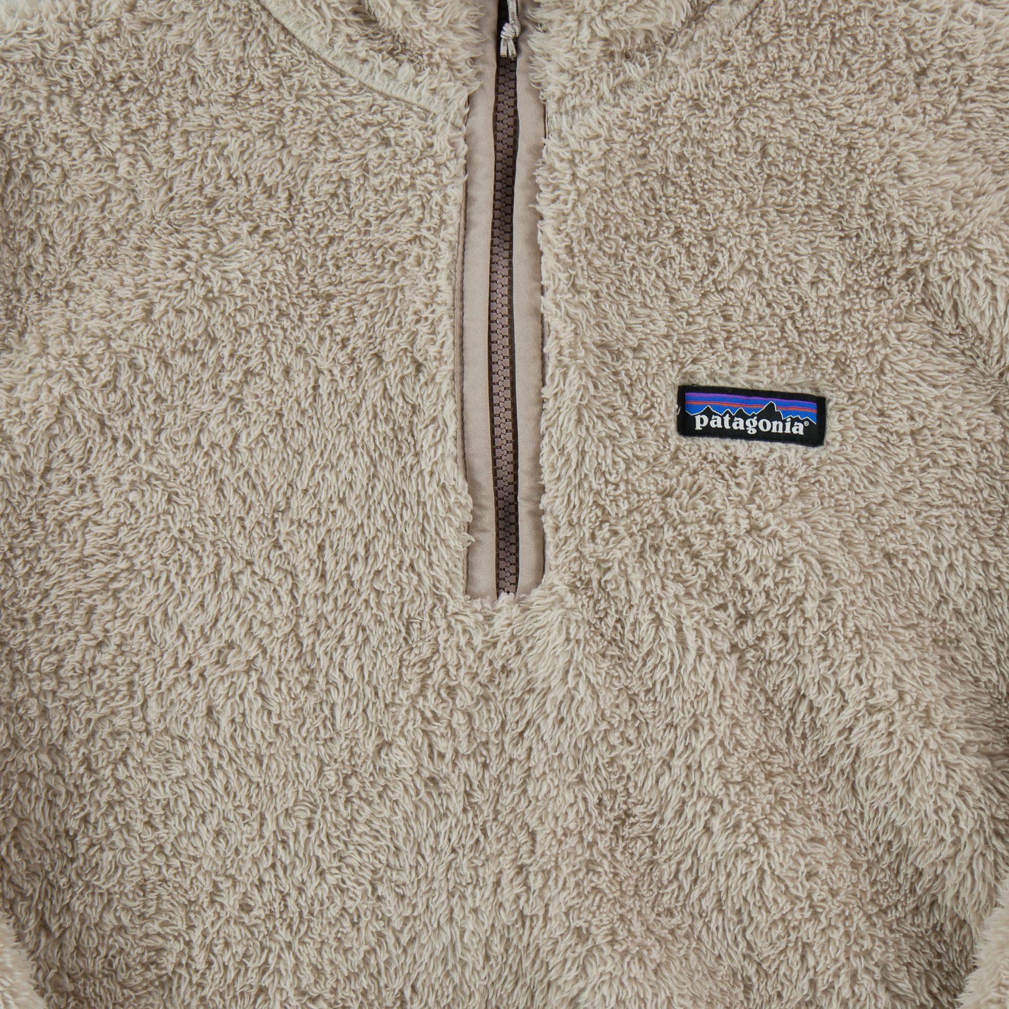 Pull polaire Femme  Beige 4