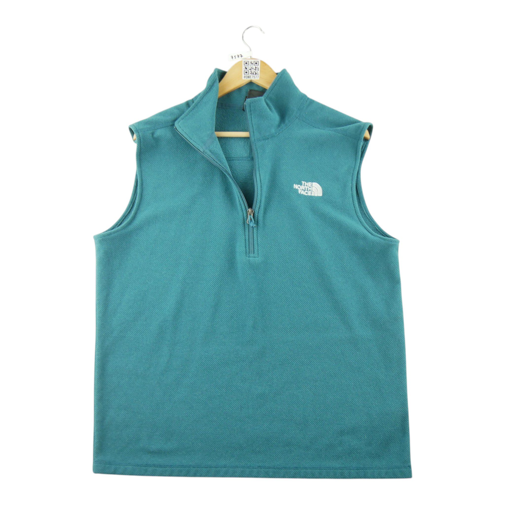 Pull polaire Homme  TNF Turquoise 1