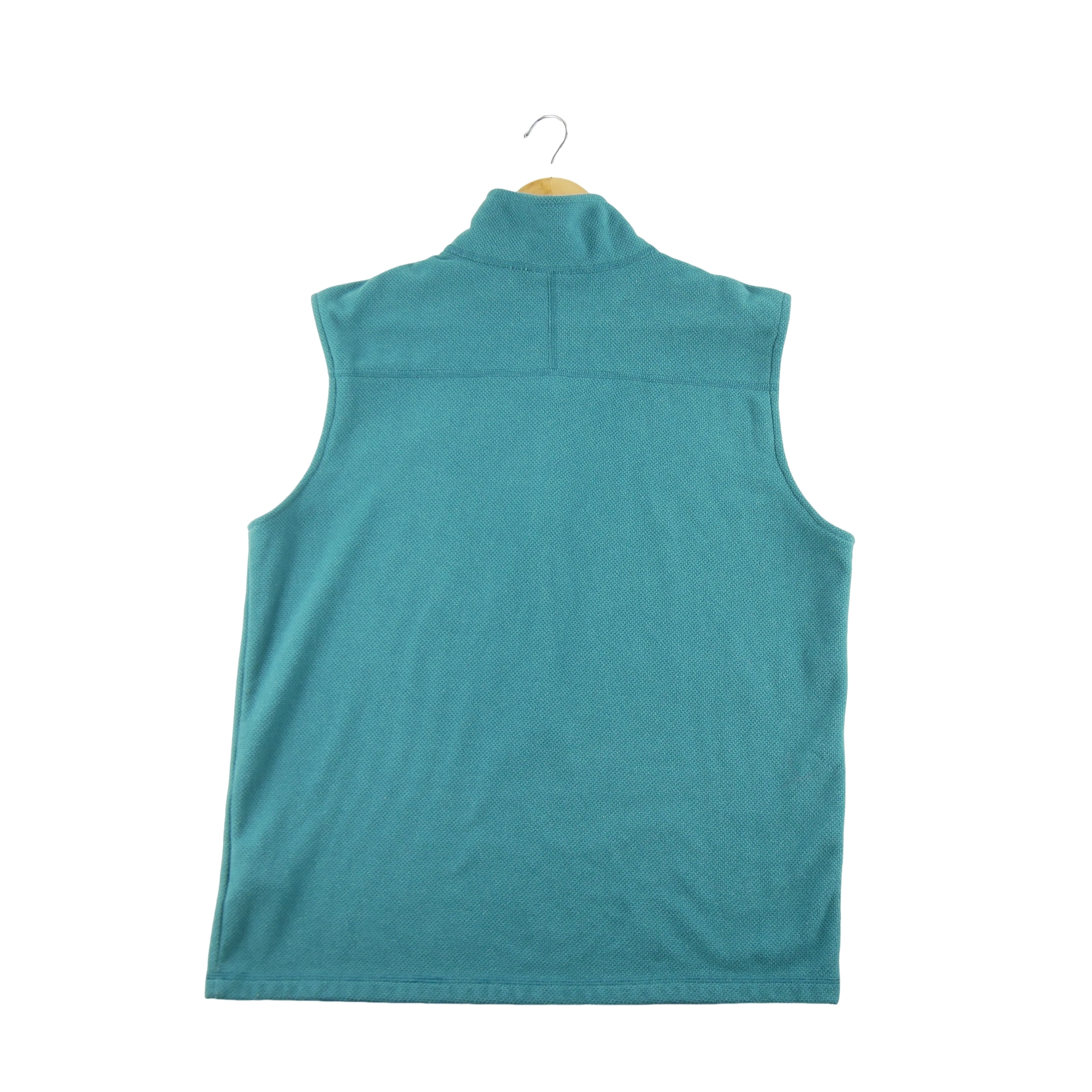Pull polaire Homme  TNF Turquoise 2