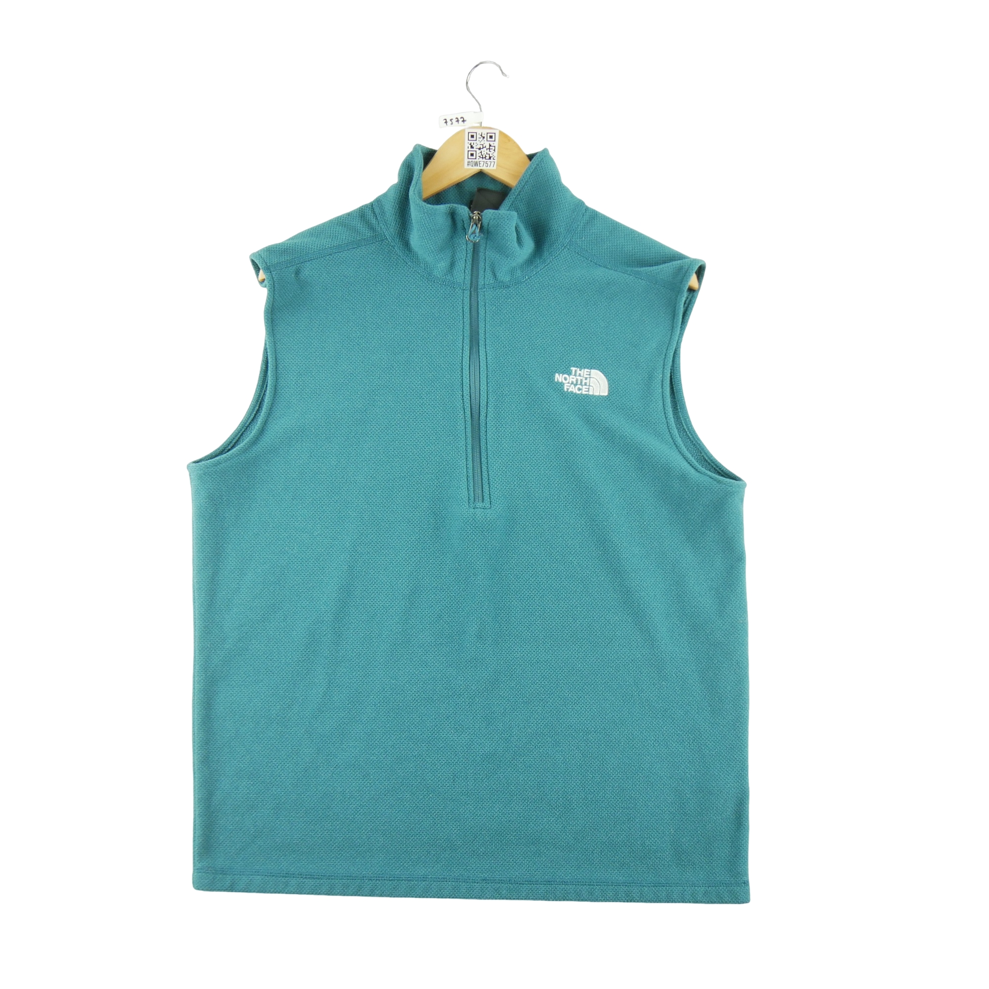 Pull polaire Homme  TNF Turquoise 3