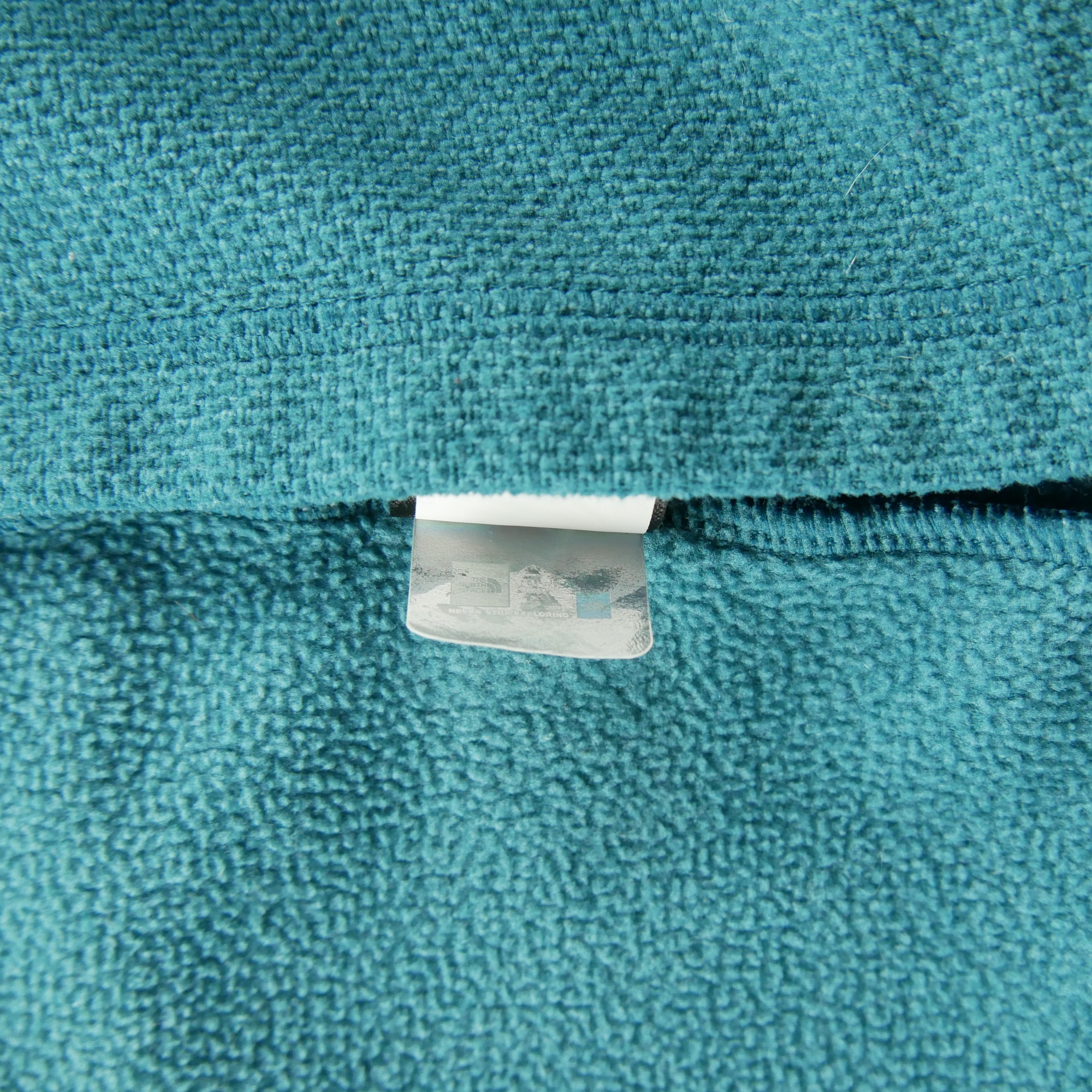 Pull polaire Homme  TNF Turquoise 7