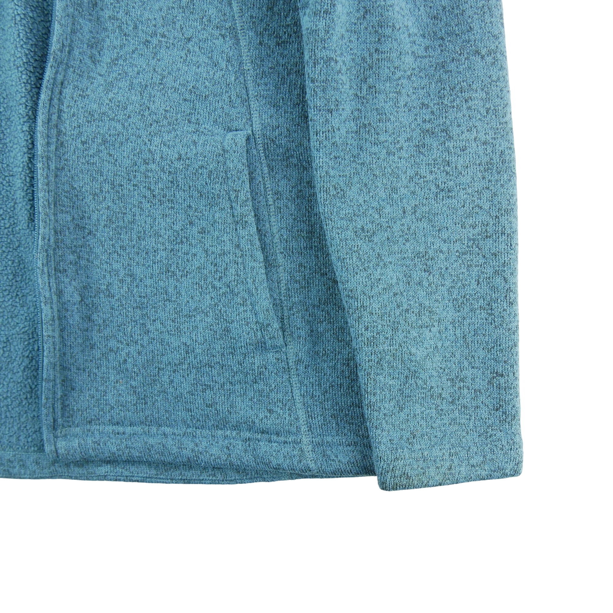 Veste polaire Femme  TNF Bleu 5