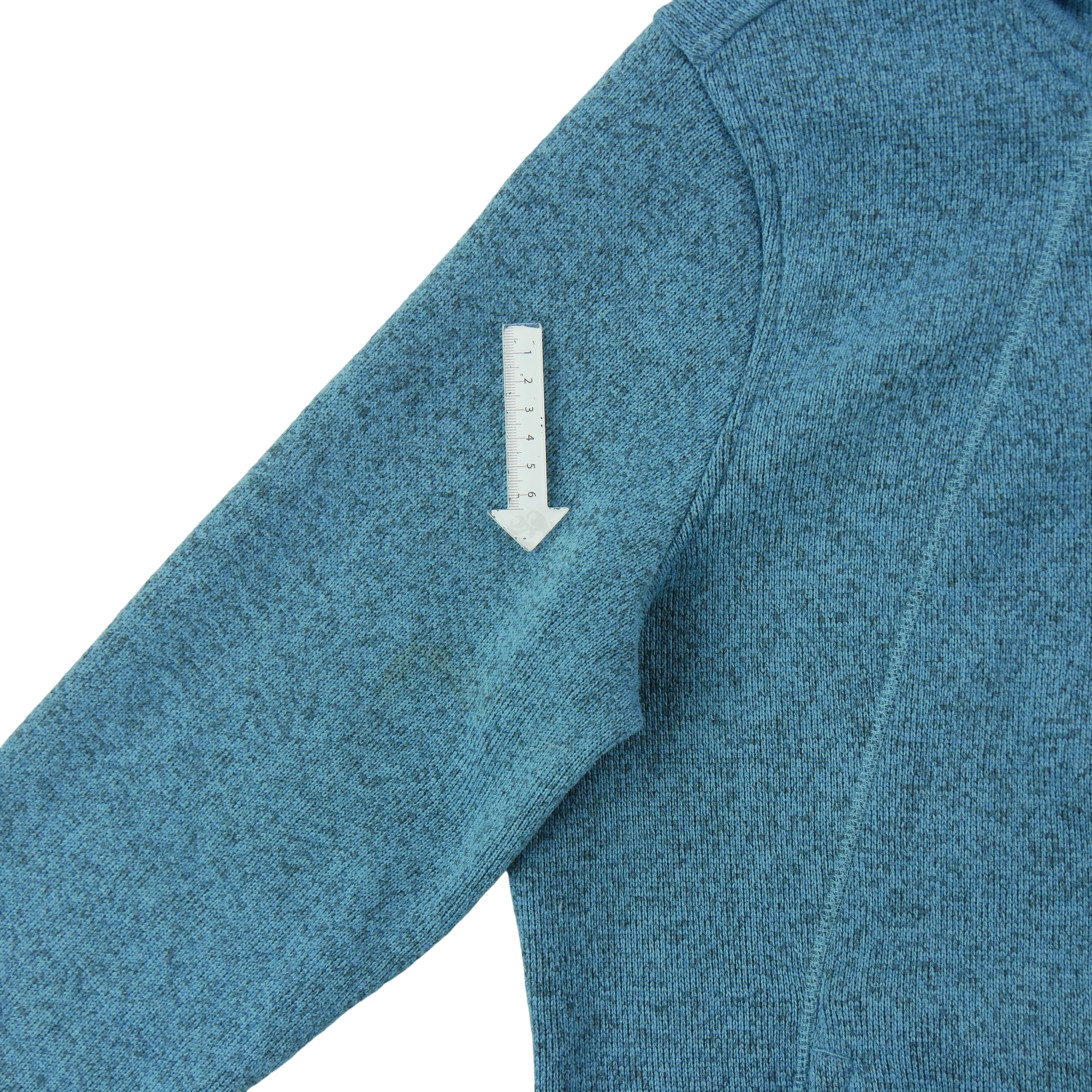 Veste polaire Femme  TNF Bleu 6