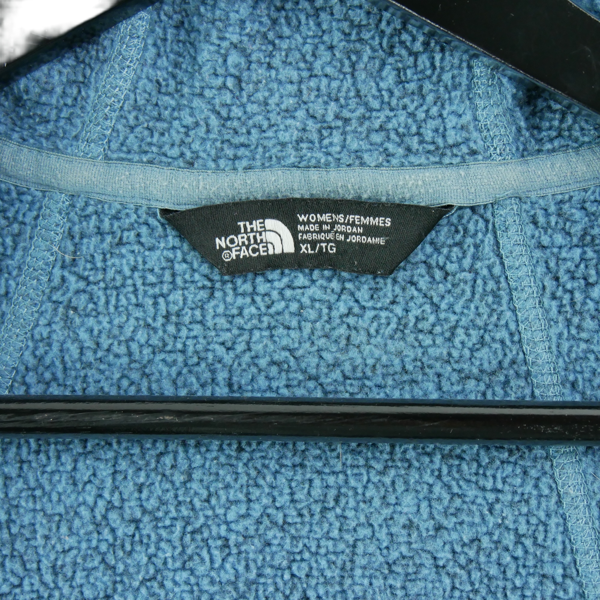 Veste polaire Femme  TNF Bleu 7