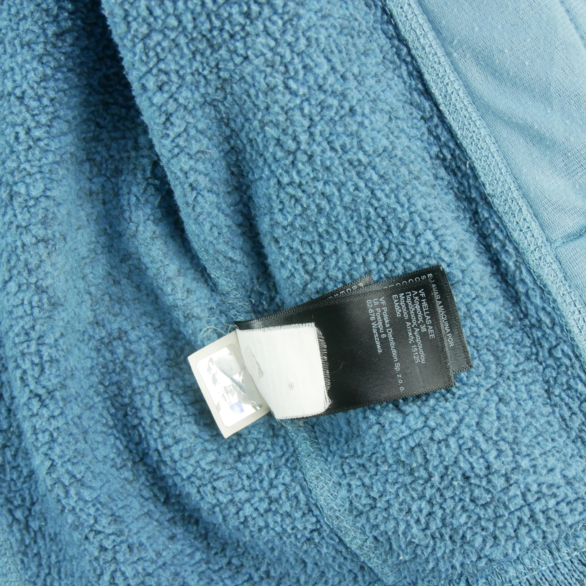Veste polaire Femme  TNF Bleu 8