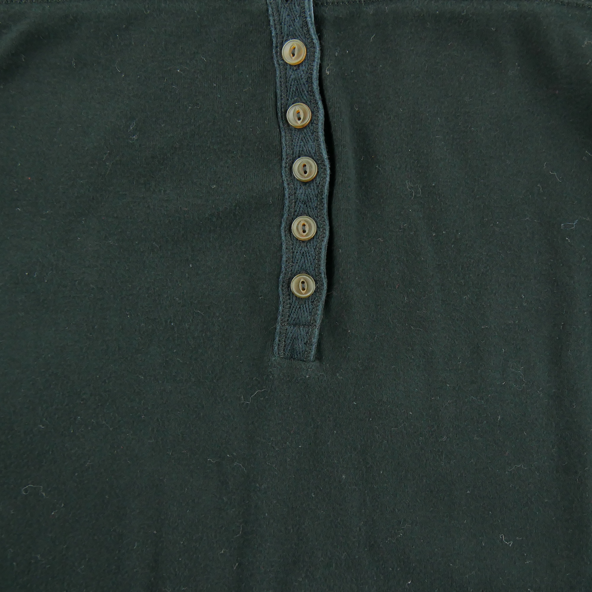 T-shirt manches longues Femme  Noir 3