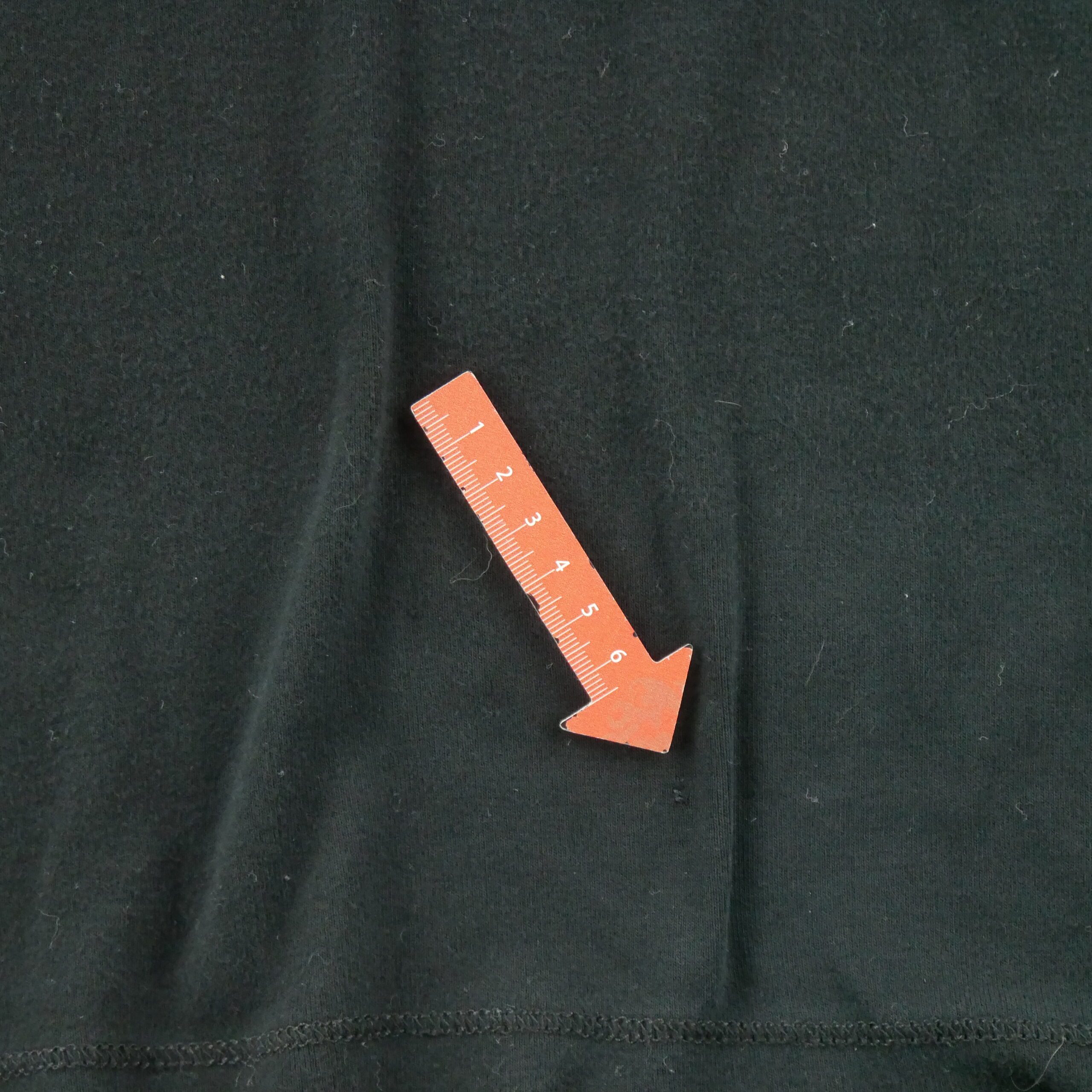 T-shirt manches longues Femme  Noir 6