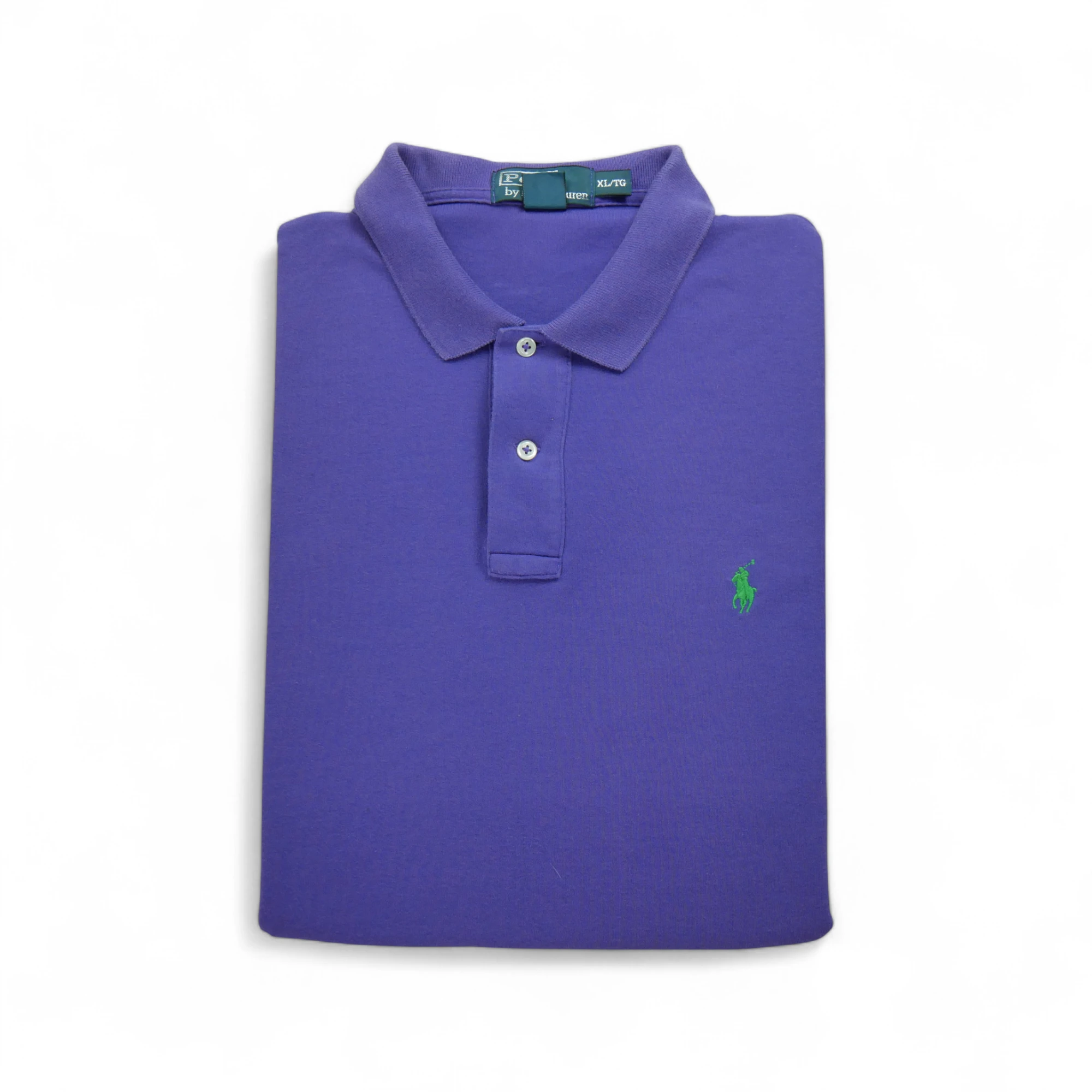 Polo manches courtes Homme  Violet 1