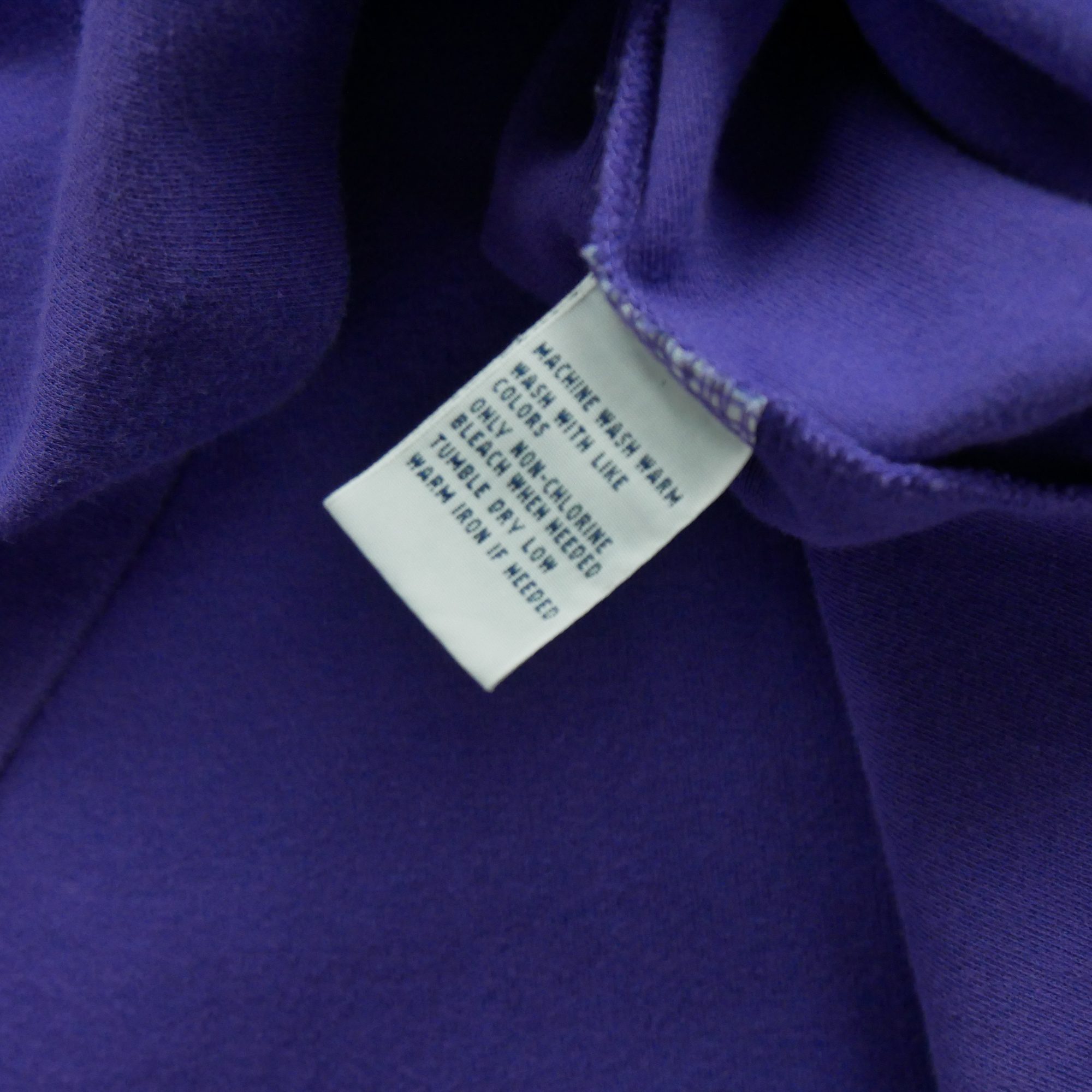 Polo manches courtes Homme  Violet 6
