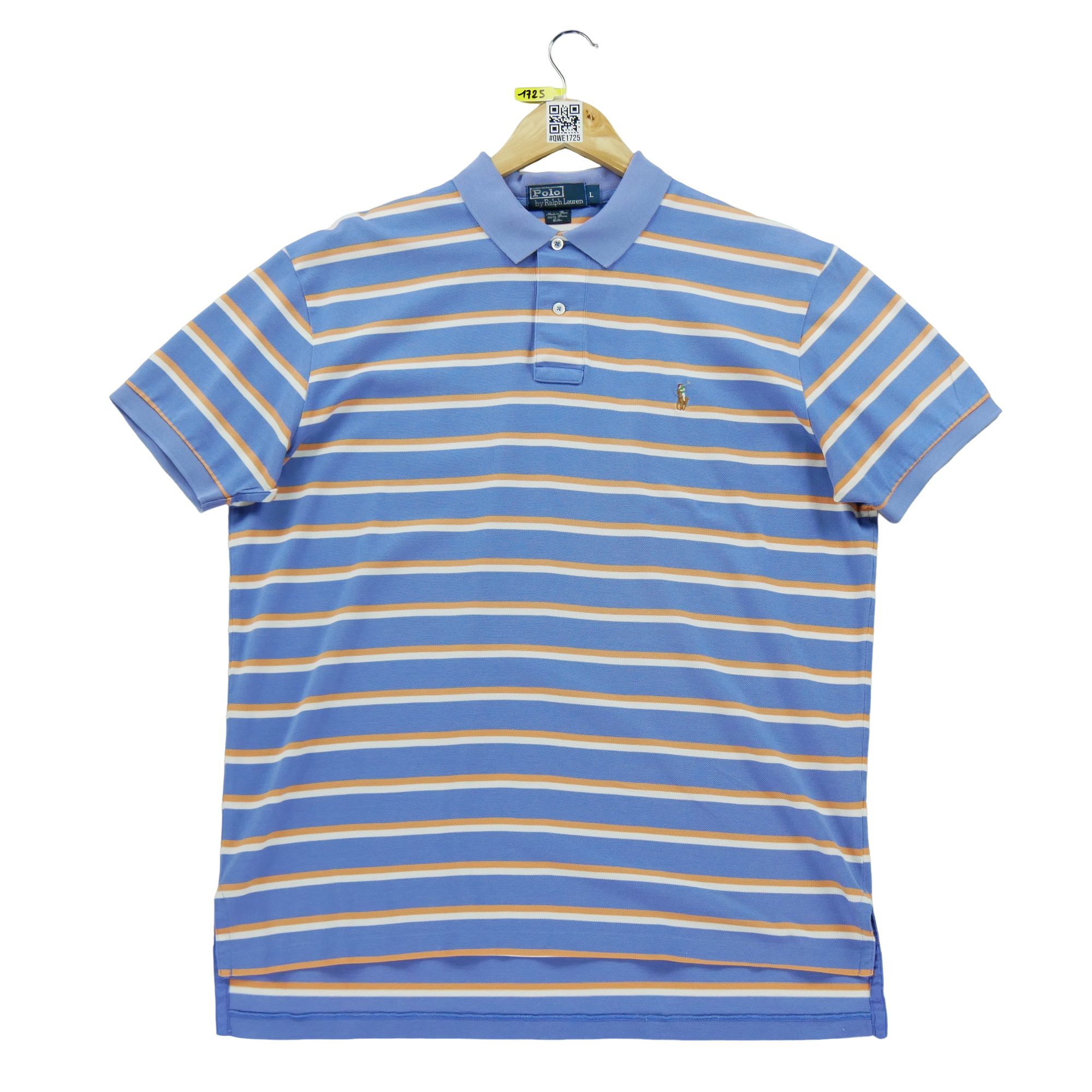 Polo manches courtes Homme  Violet 2
