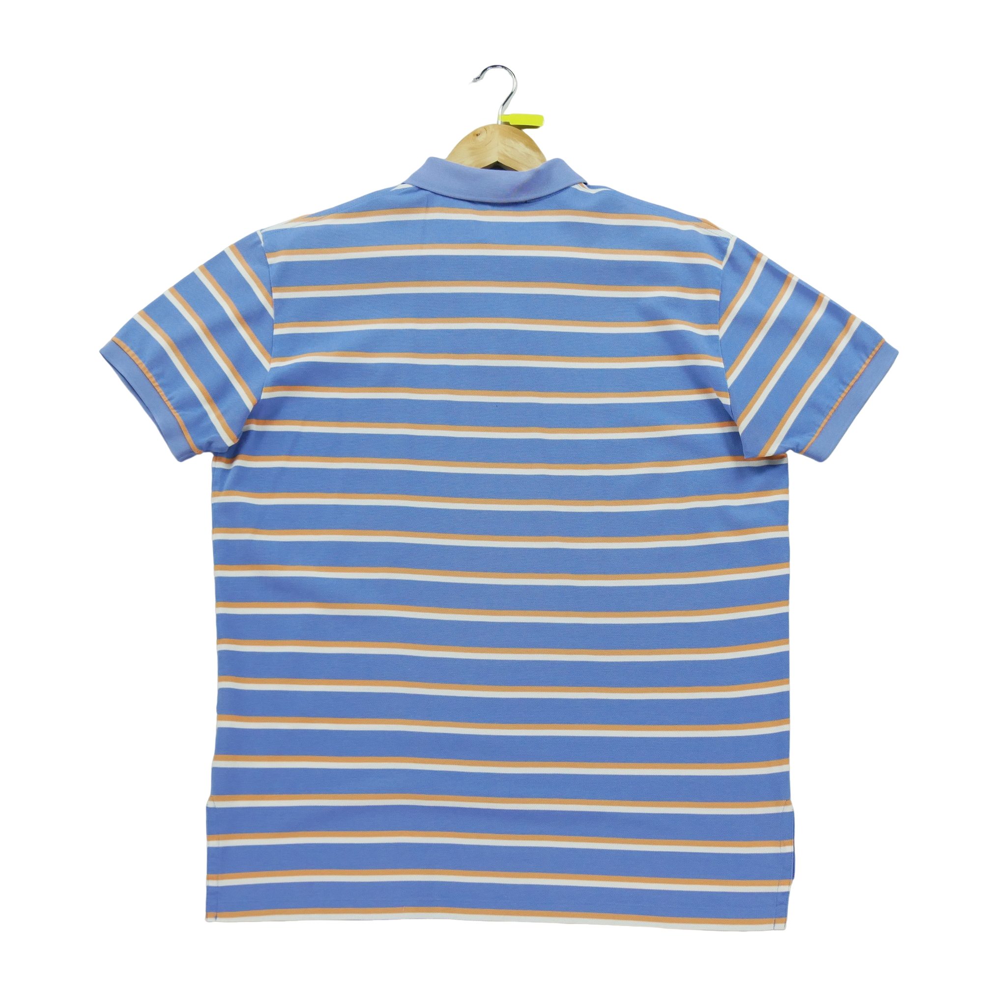 Polo manches courtes Homme  Violet 3