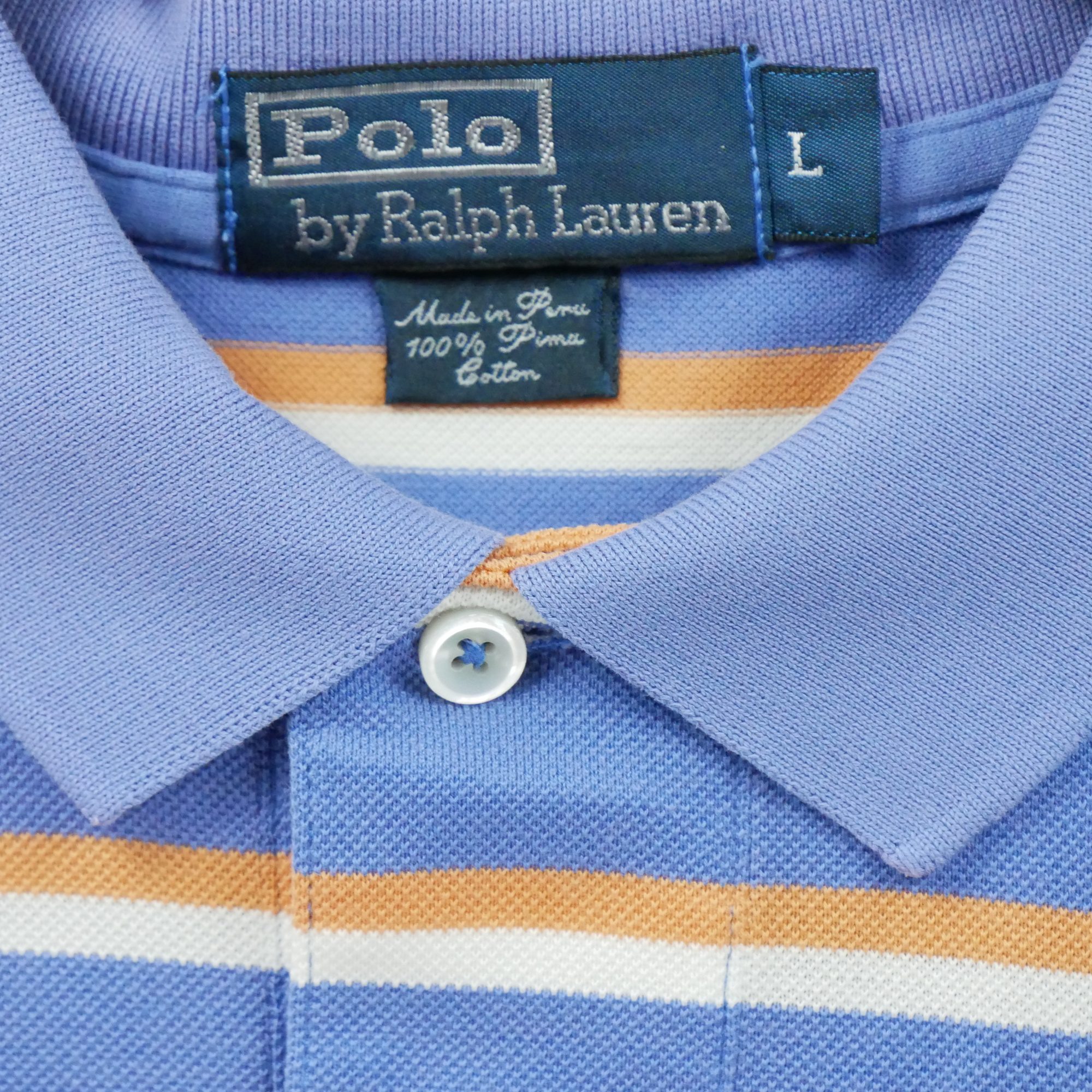 Polo manches courtes Homme  Violet 8
