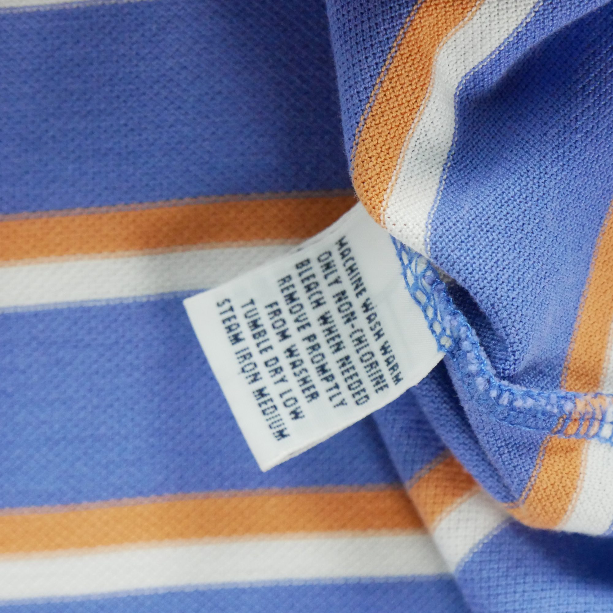 Polo manches courtes Homme  Violet 9