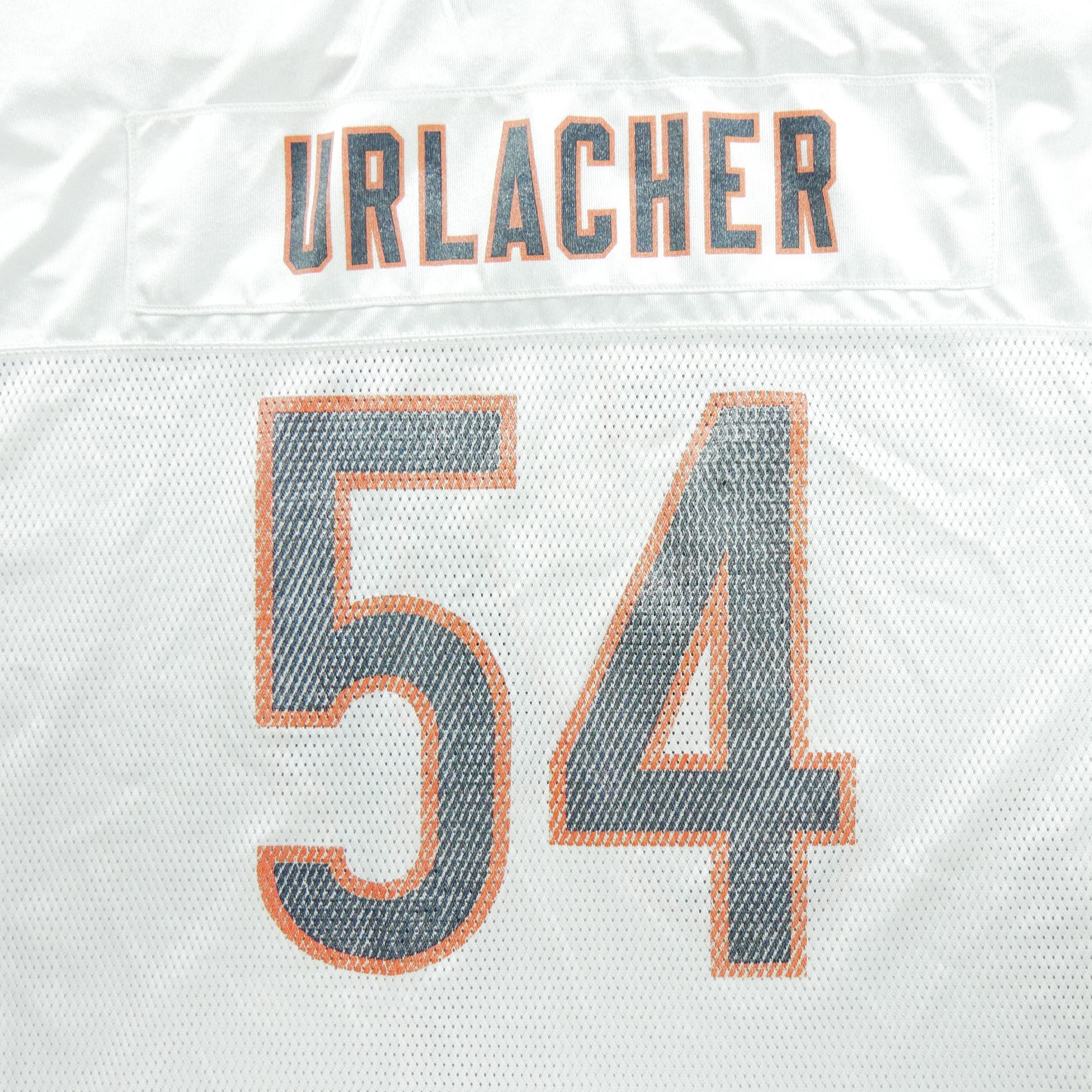 Maillot Homme NFL Chicago Bears Blanc 4