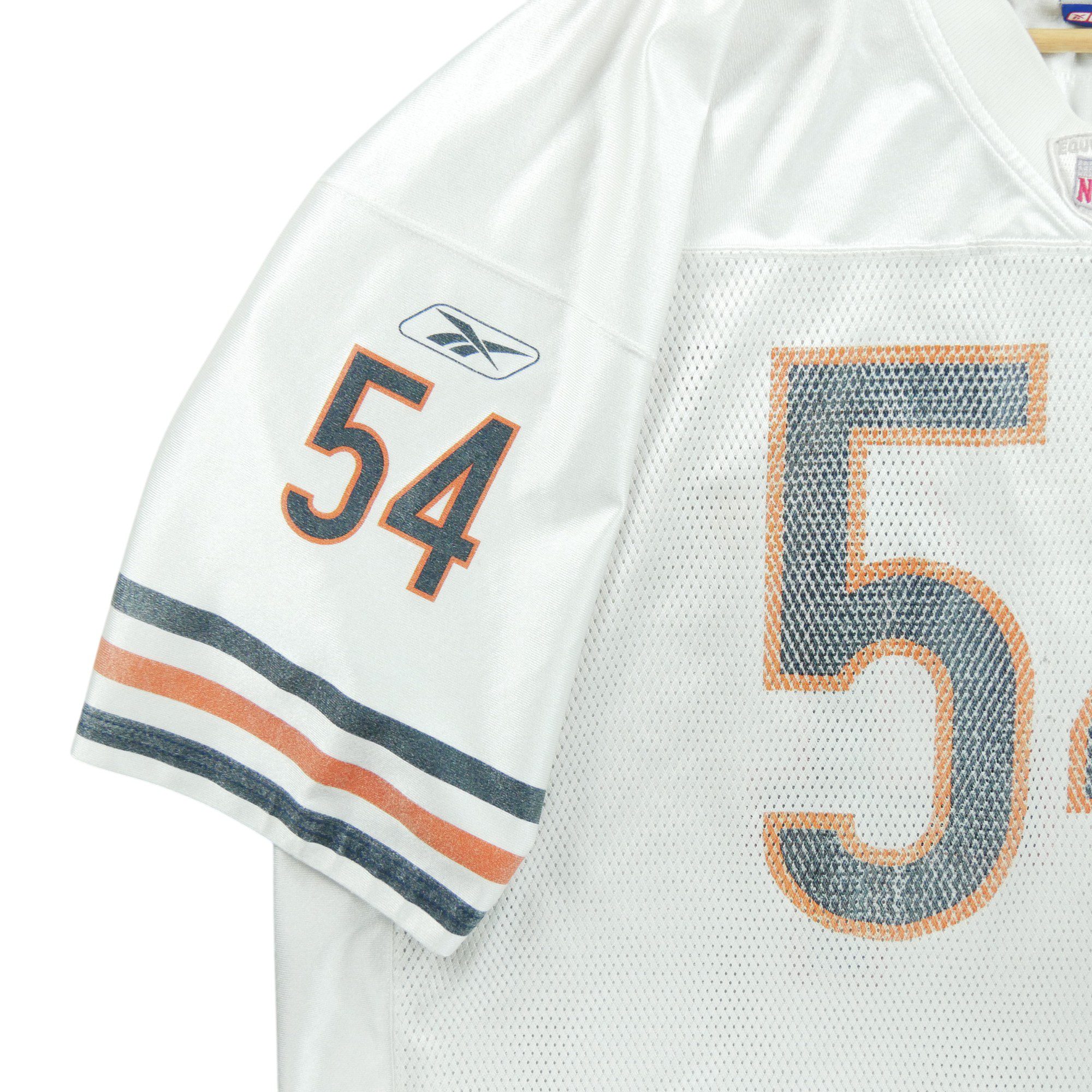 Maillot Homme NFL Chicago Bears Blanc 5
