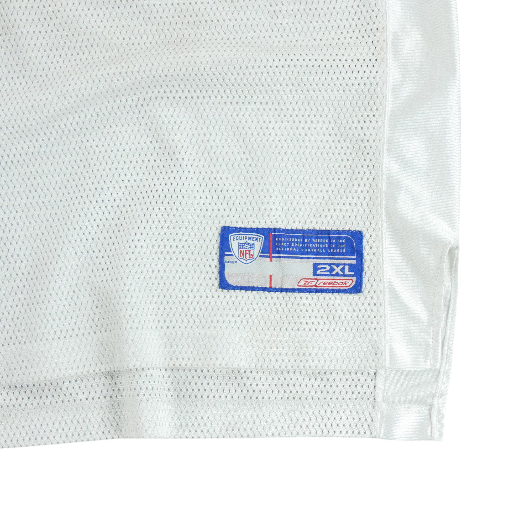 Maillot Homme NFL Chicago Bears Blanc 9