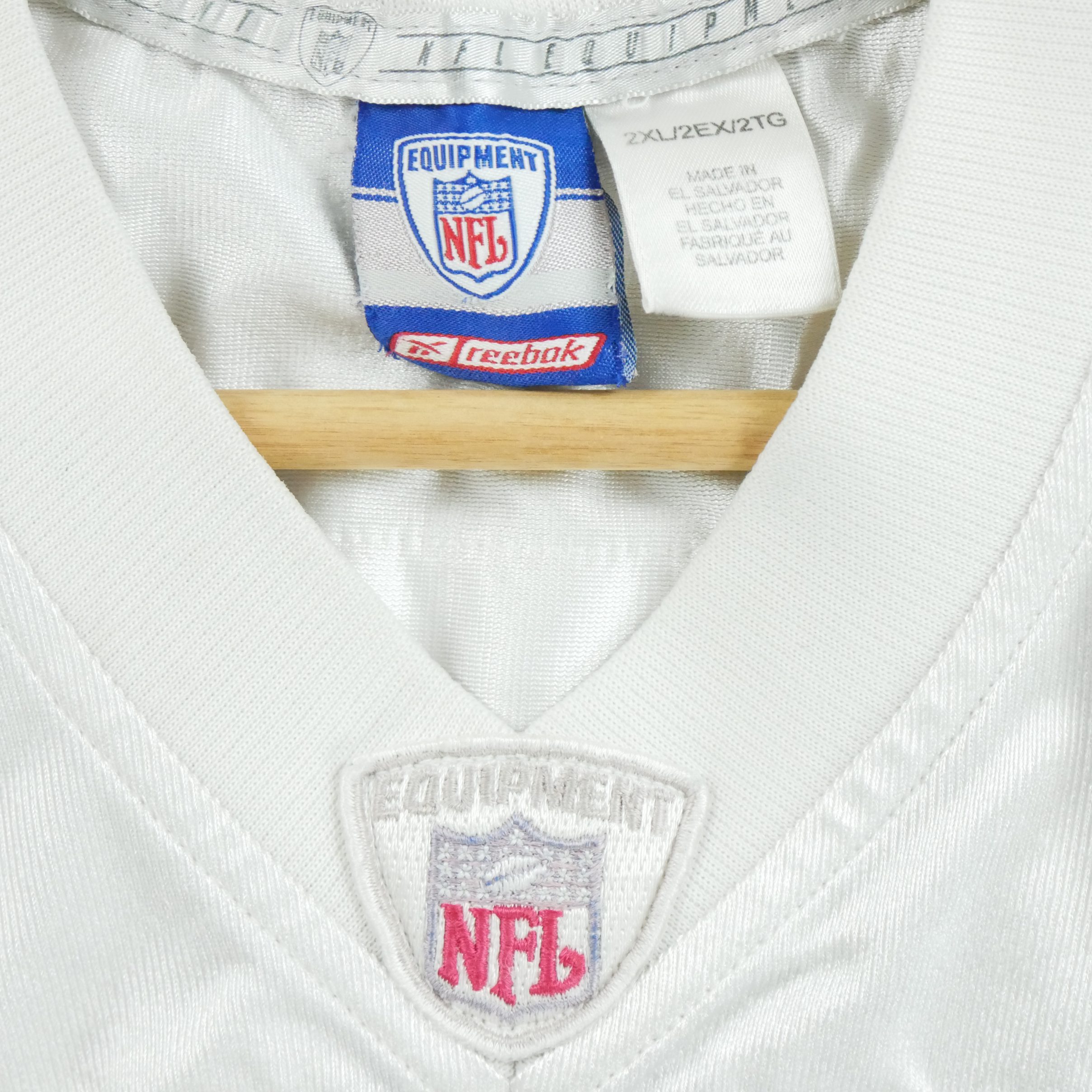 Maillot Homme NFL Chicago Bears Blanc 10