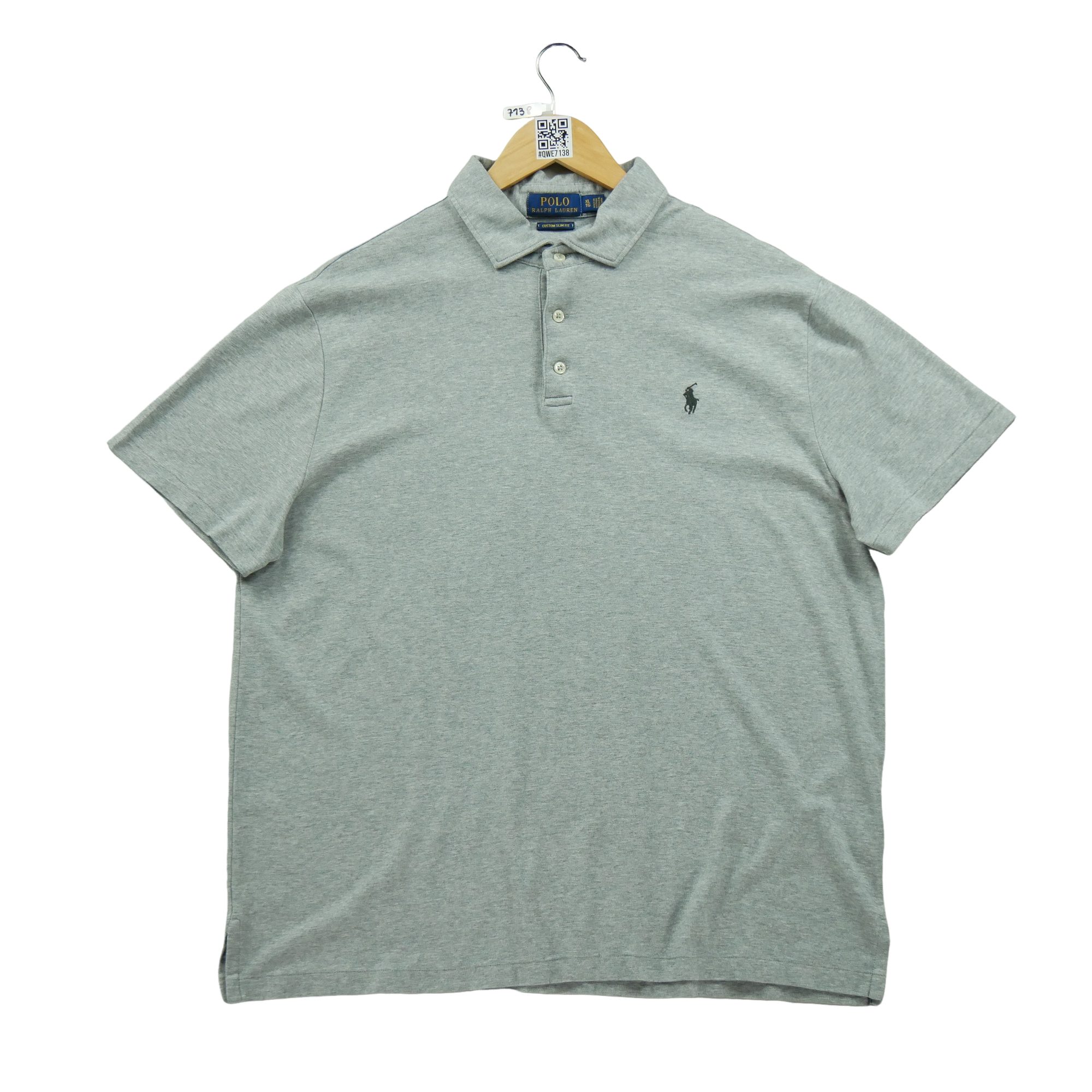 Polo manches courtes Homme  Slim Fit 2