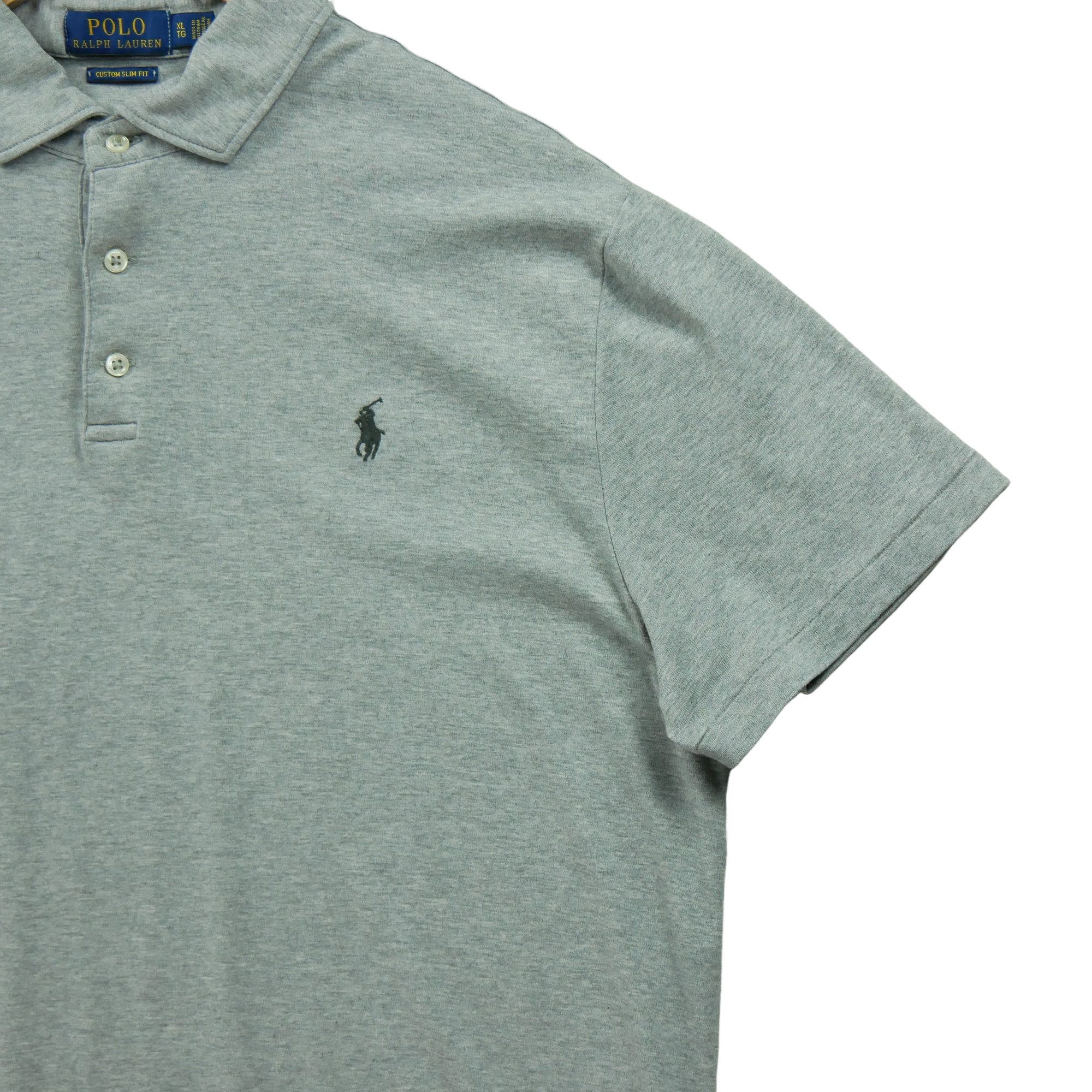 Polo manches courtes Homme  Slim Fit 4