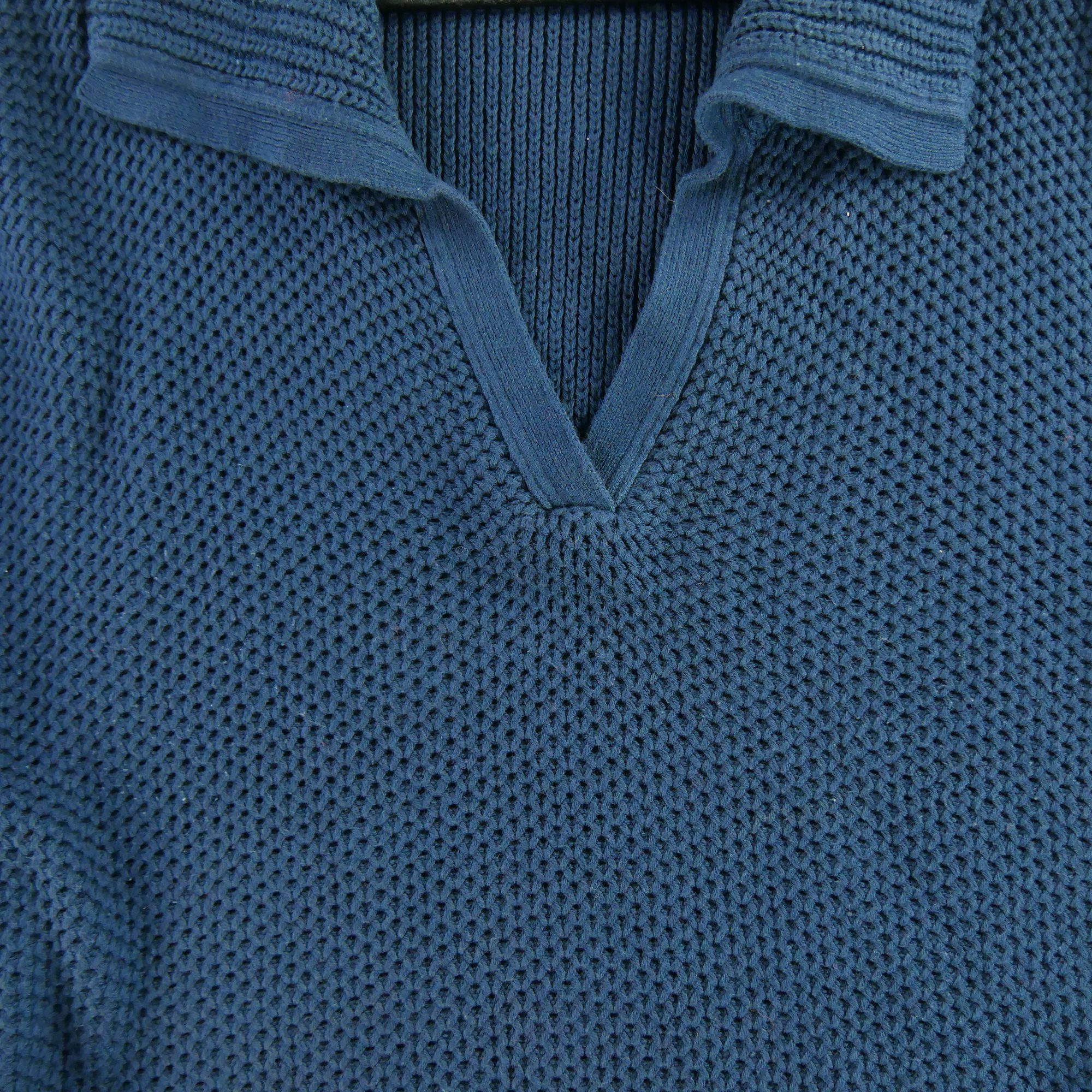 Pull Femme  Marine 4