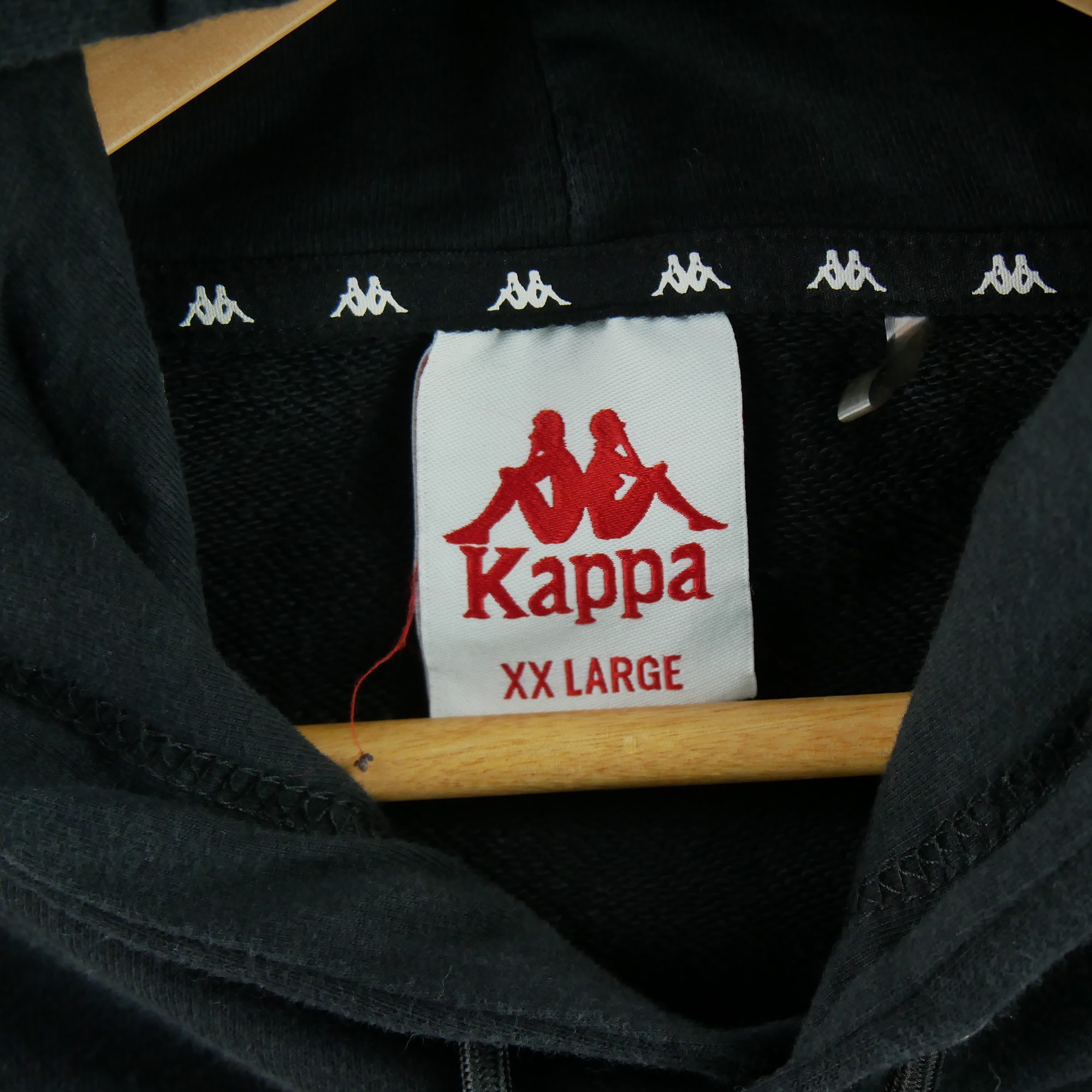 Sweat à capuche Homme  Noir 6
