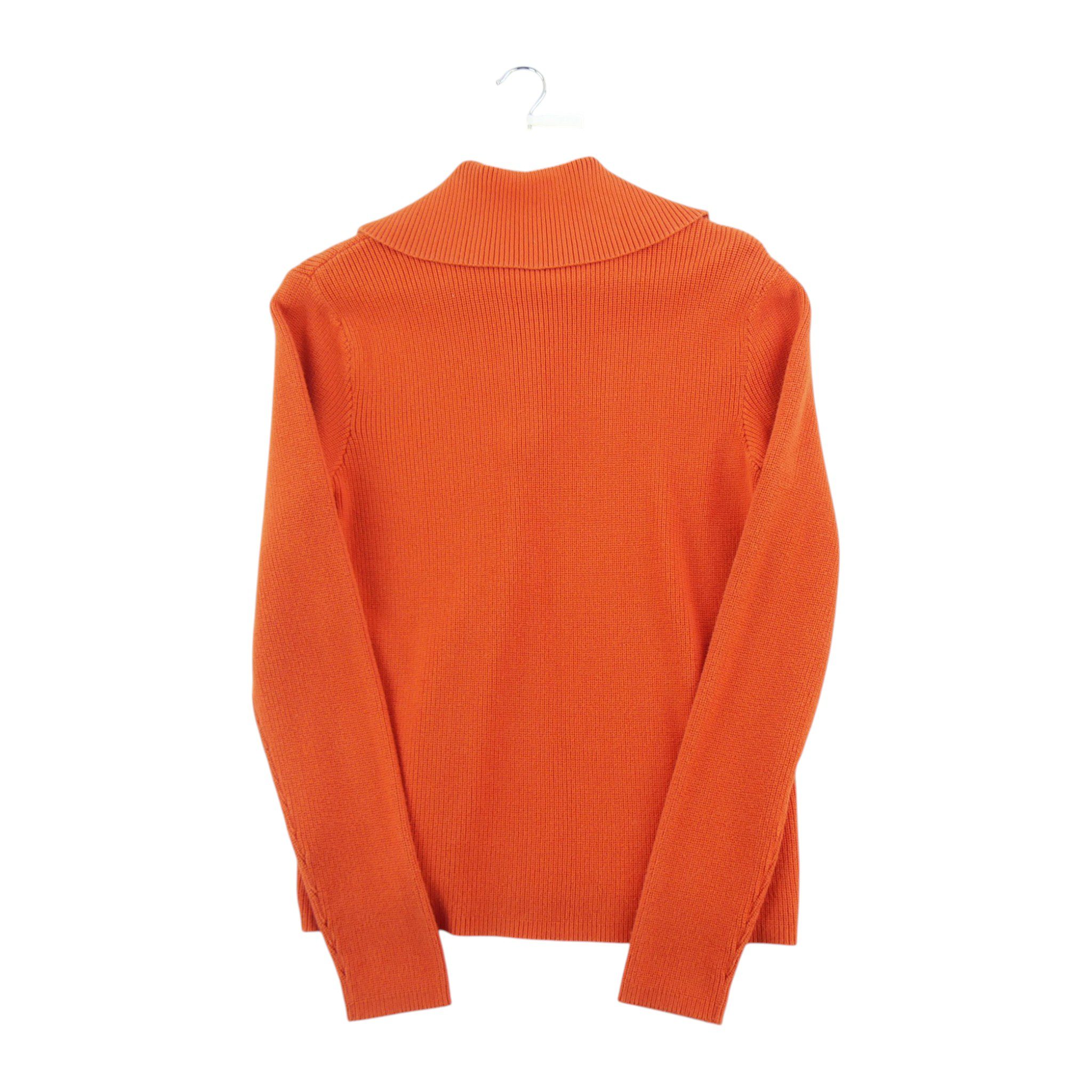 Pull Femme  Orange 2