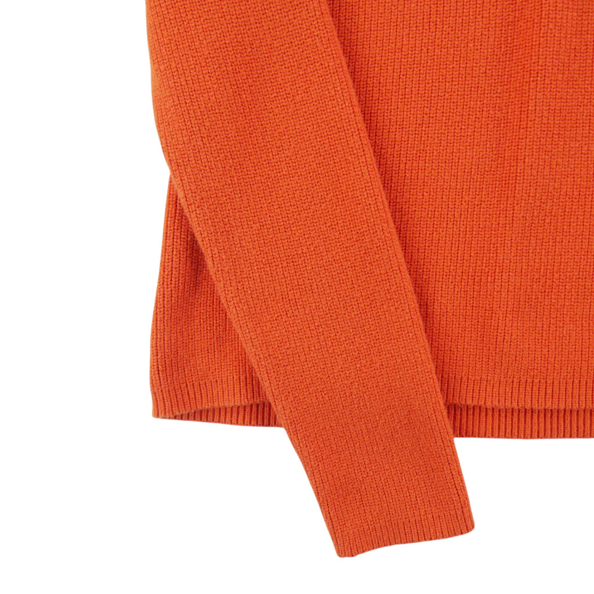 Pull Femme  Orange 4