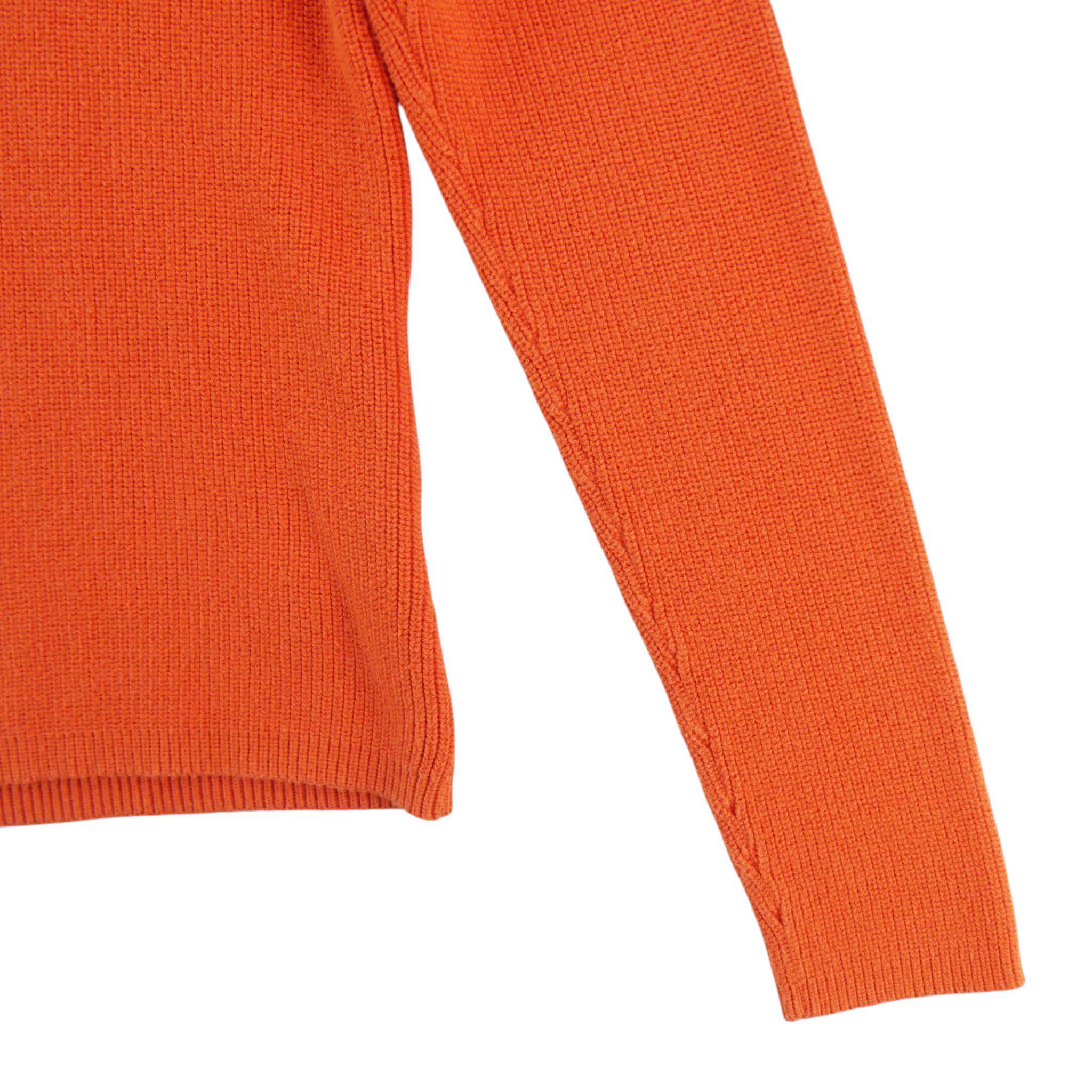 Pull Femme  Orange 5