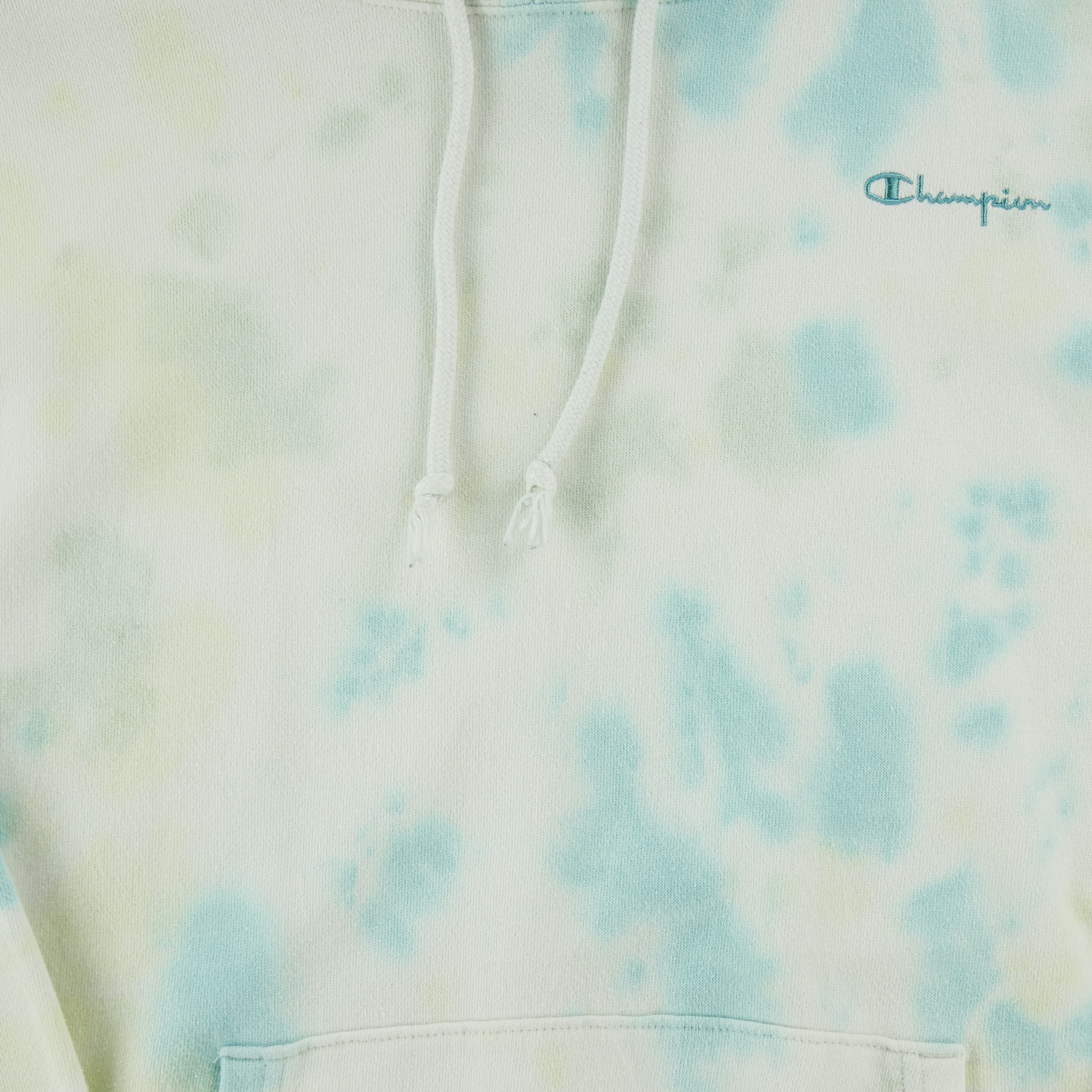 Sweat à capuche Homme  Bleu clair 3
