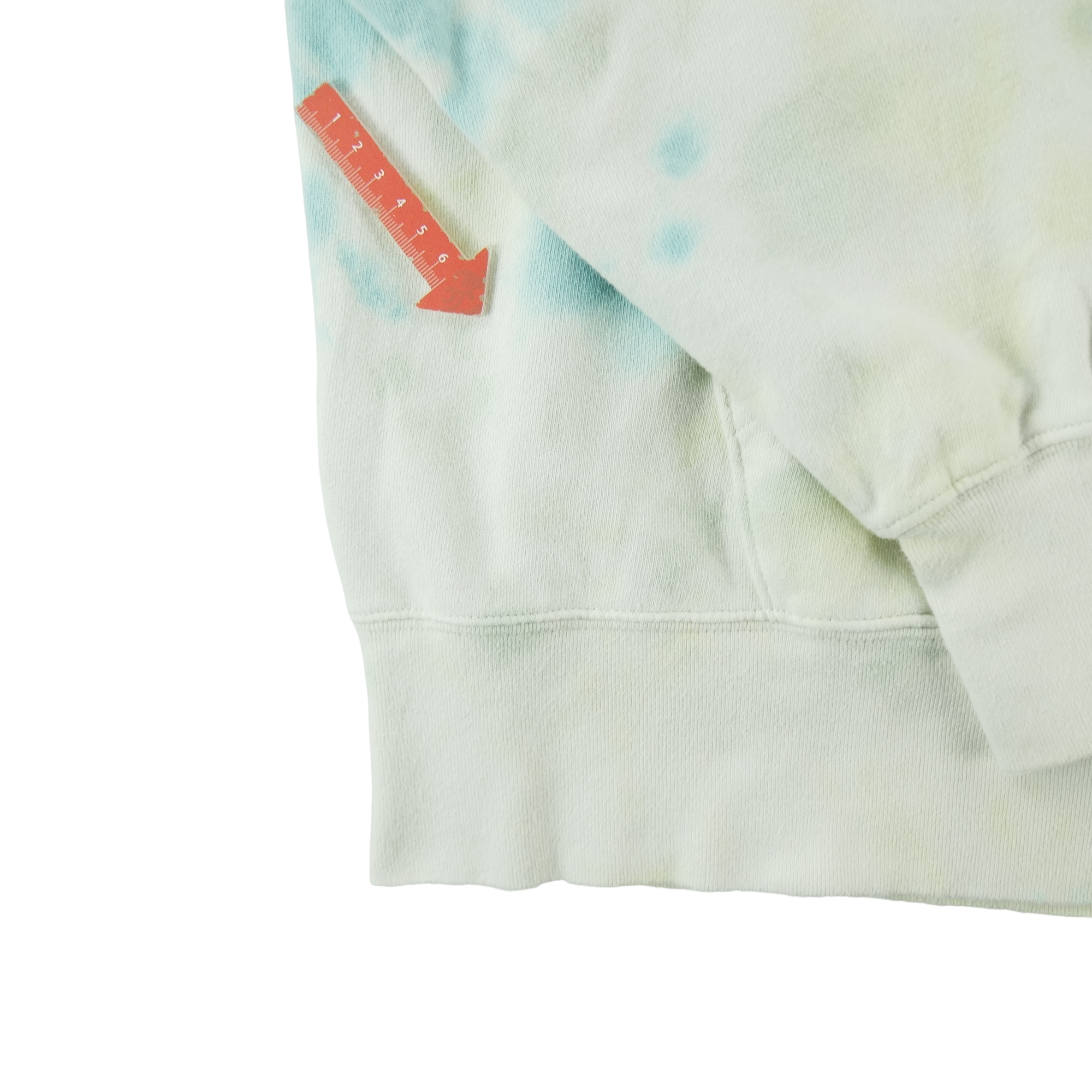 Sweat à capuche Homme  Bleu clair 6