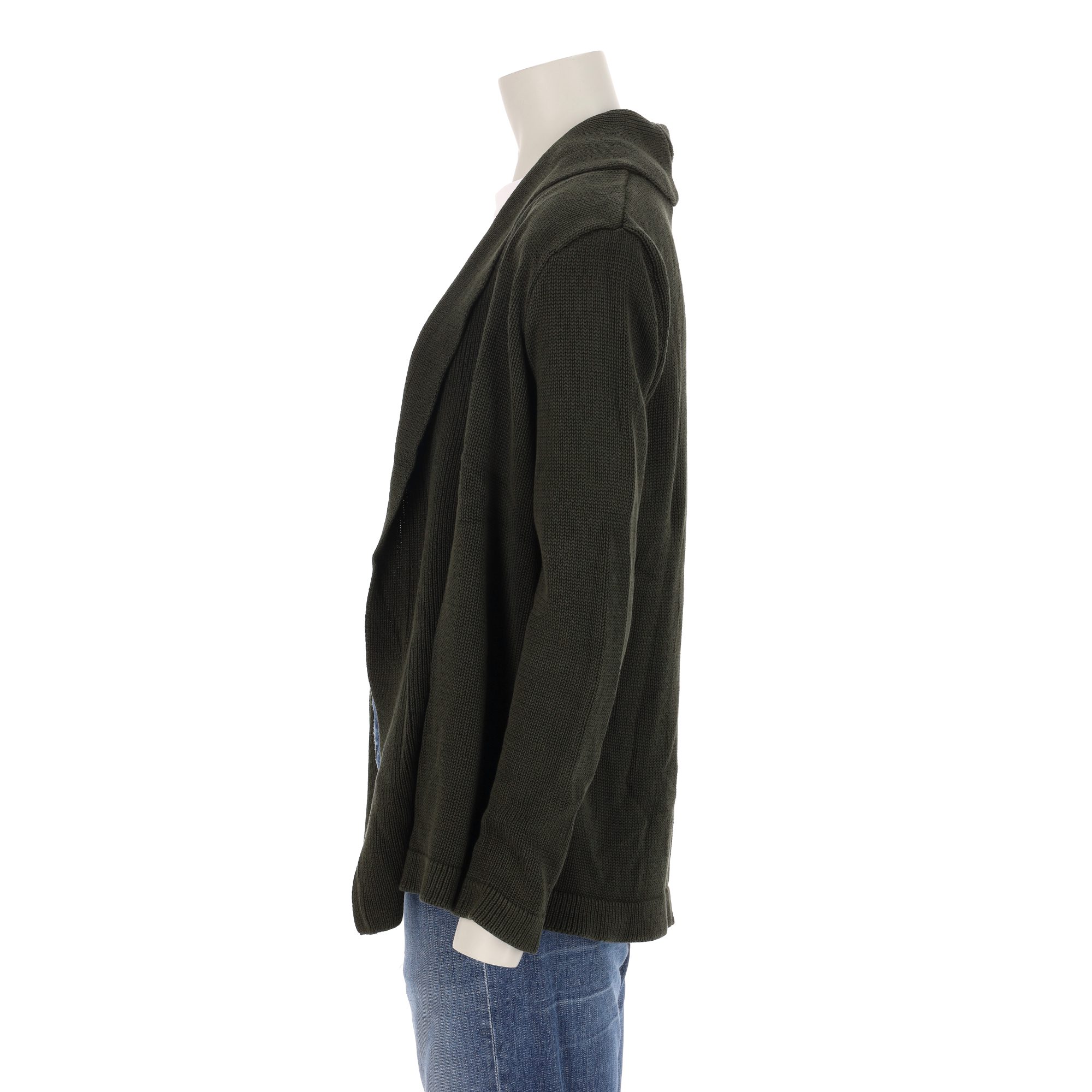 Gilets Femme  Kaki 5