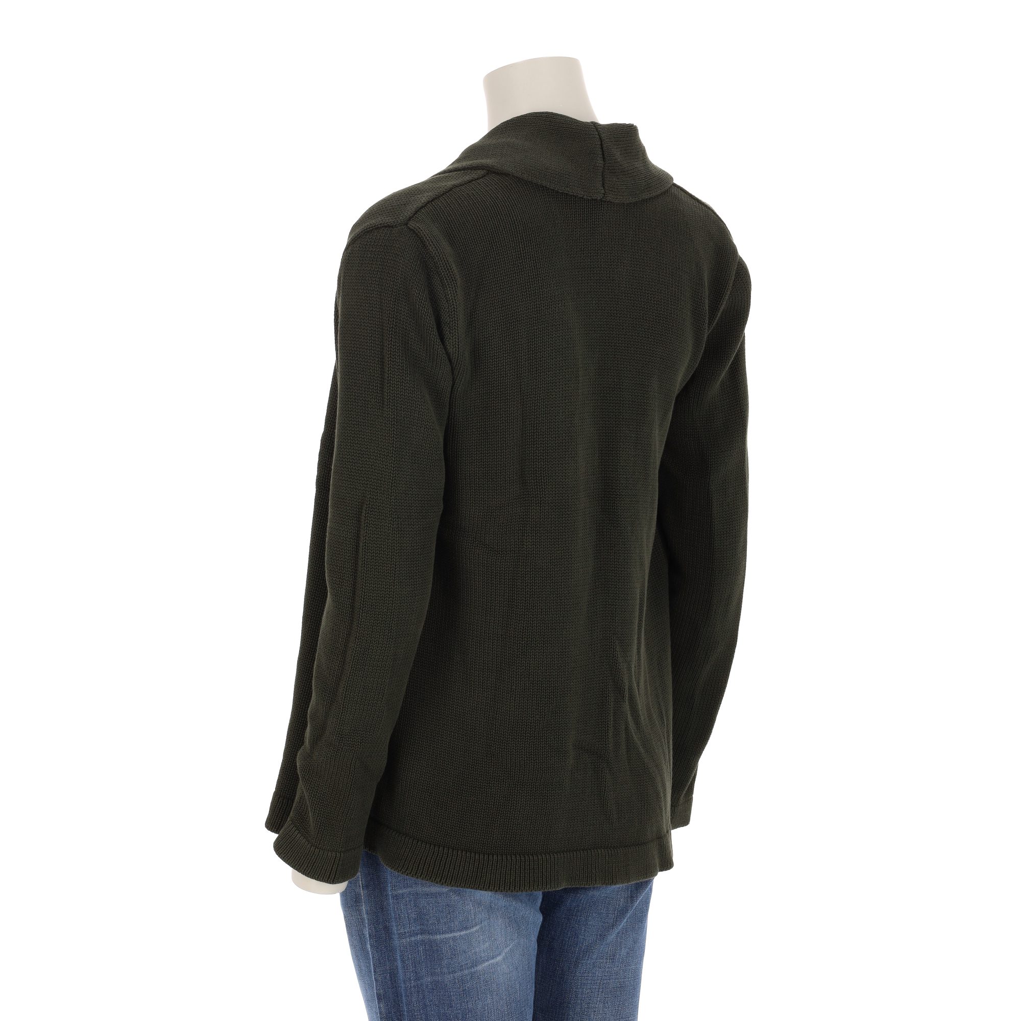 Gilets Femme  Kaki 6