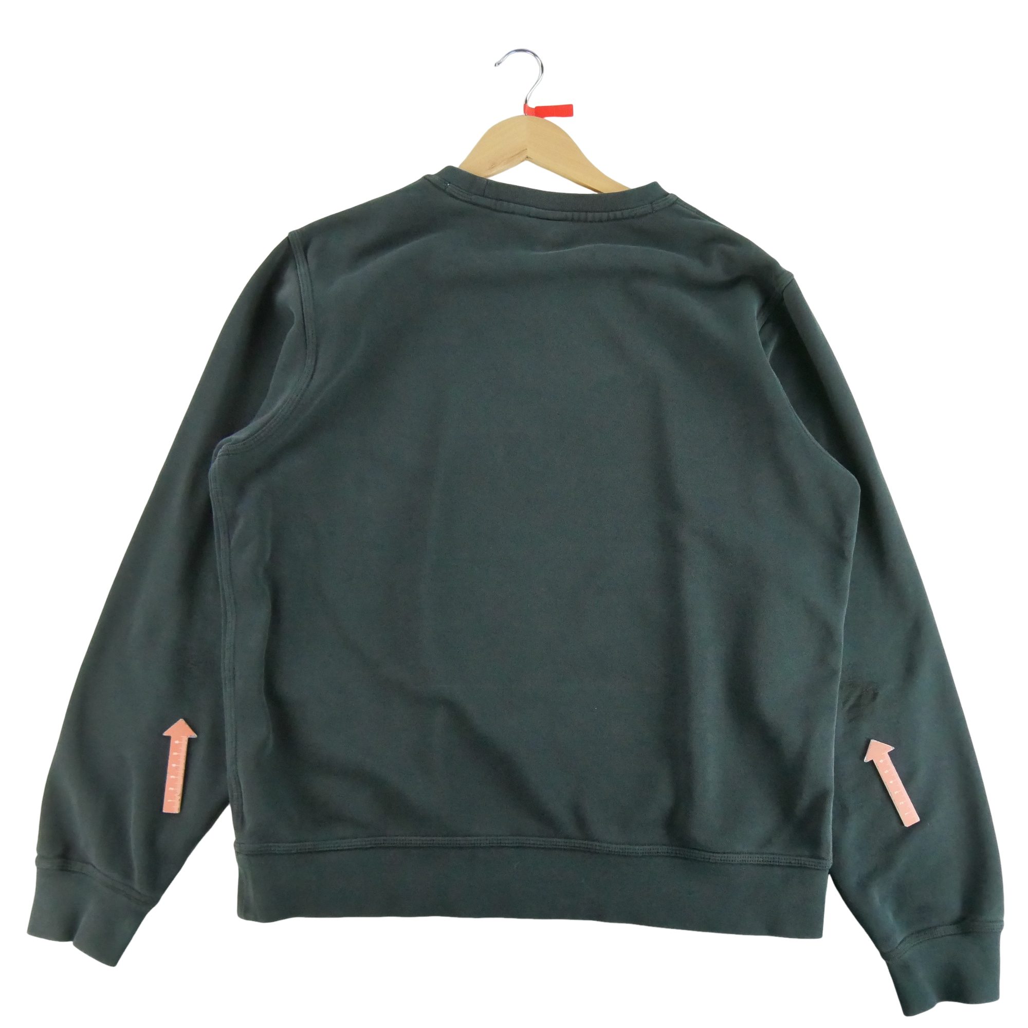 Sweat Homme  Noir 5