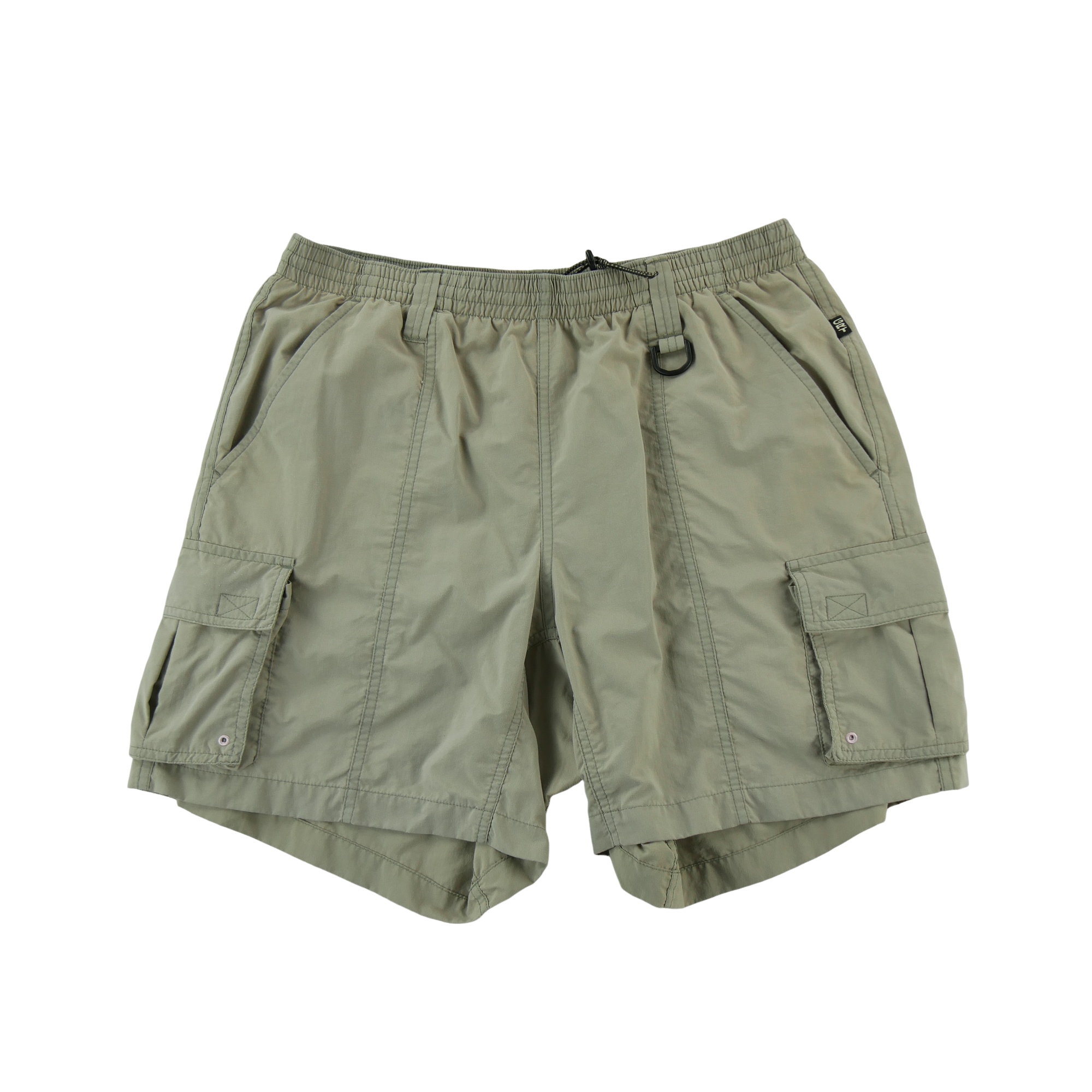 Short de bain Homme Cargo Beige