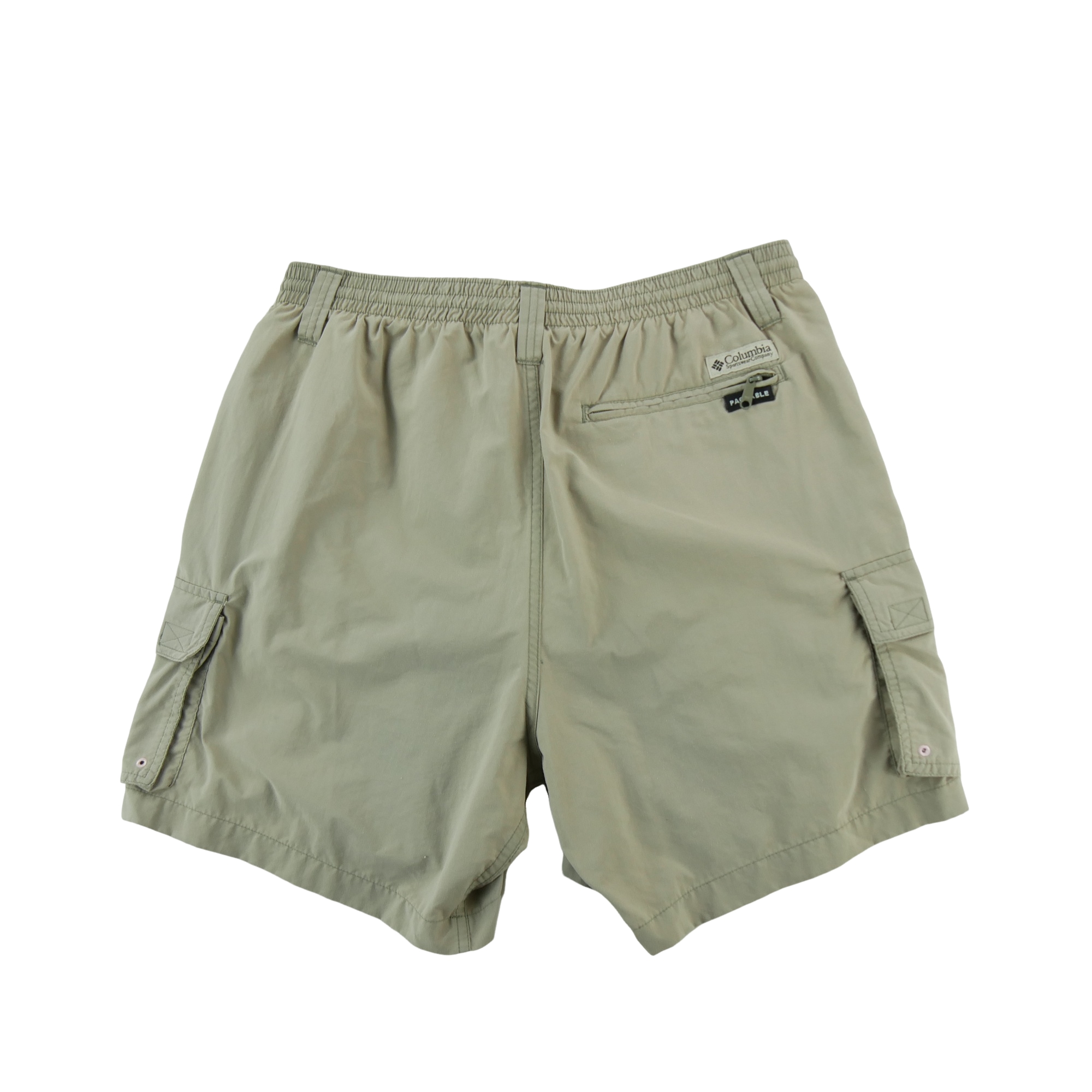 Short de bain Homme  Cargo Beige 2