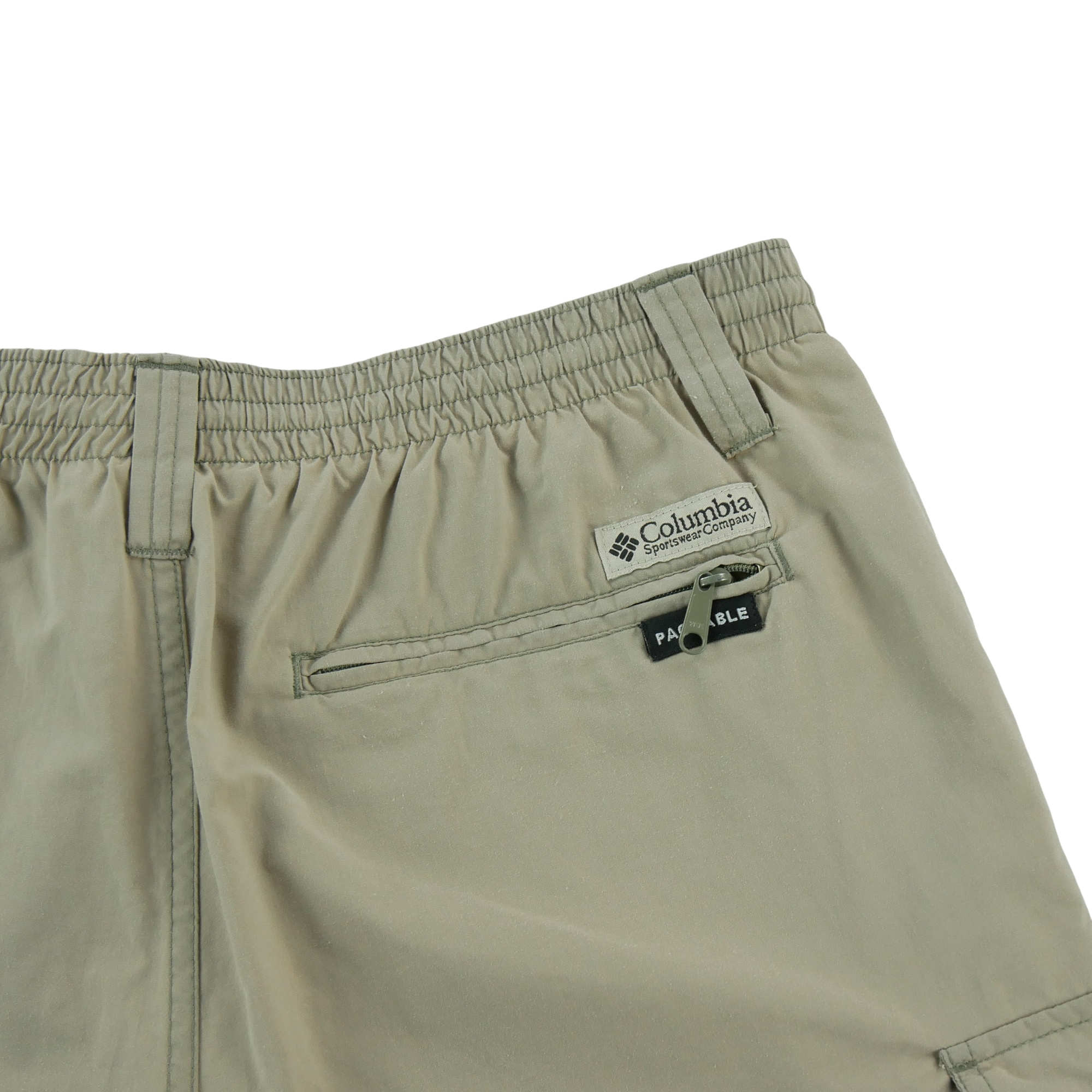 Short de bain Homme  Cargo Beige 5