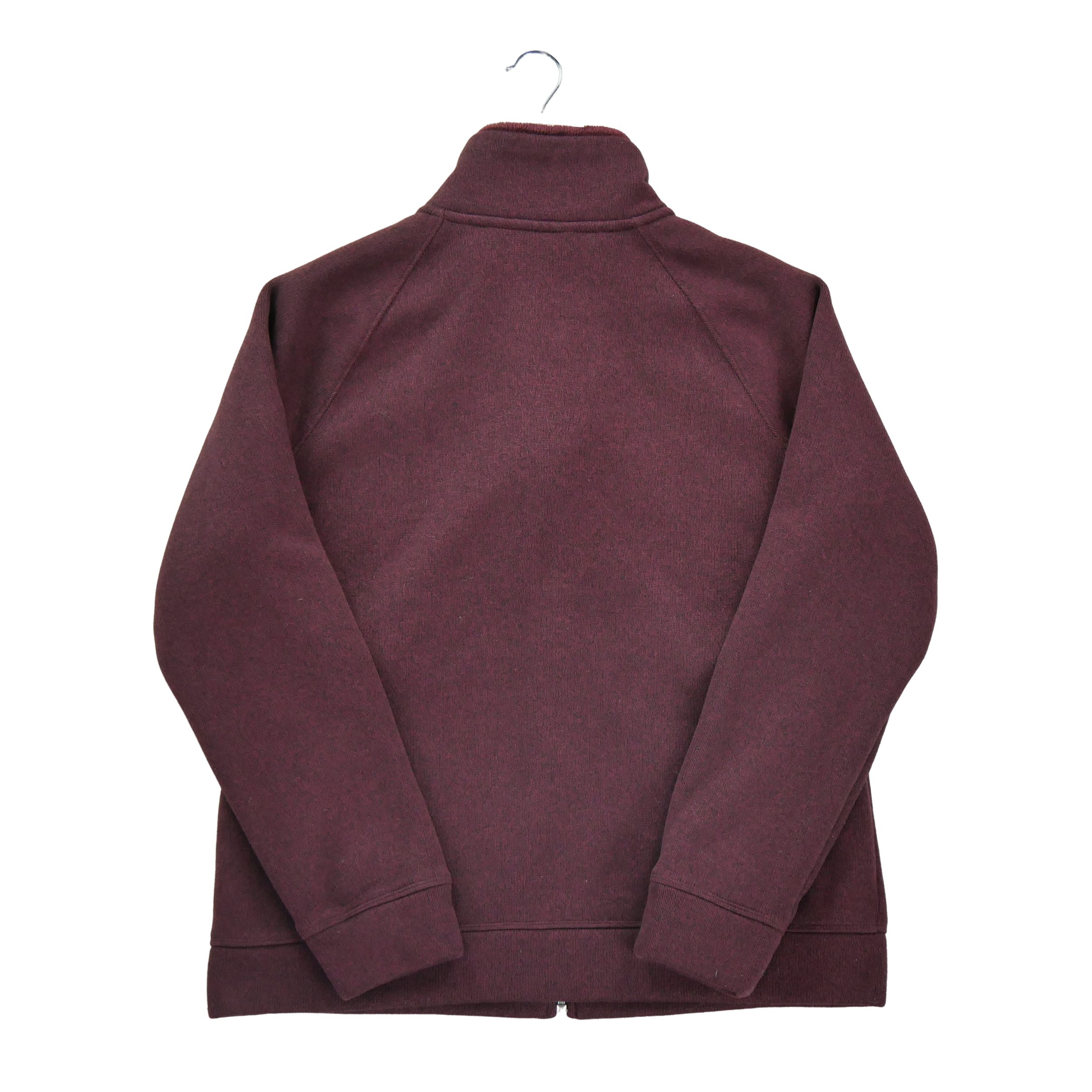 Veste polaire Femme  TNF Bordeaux 2